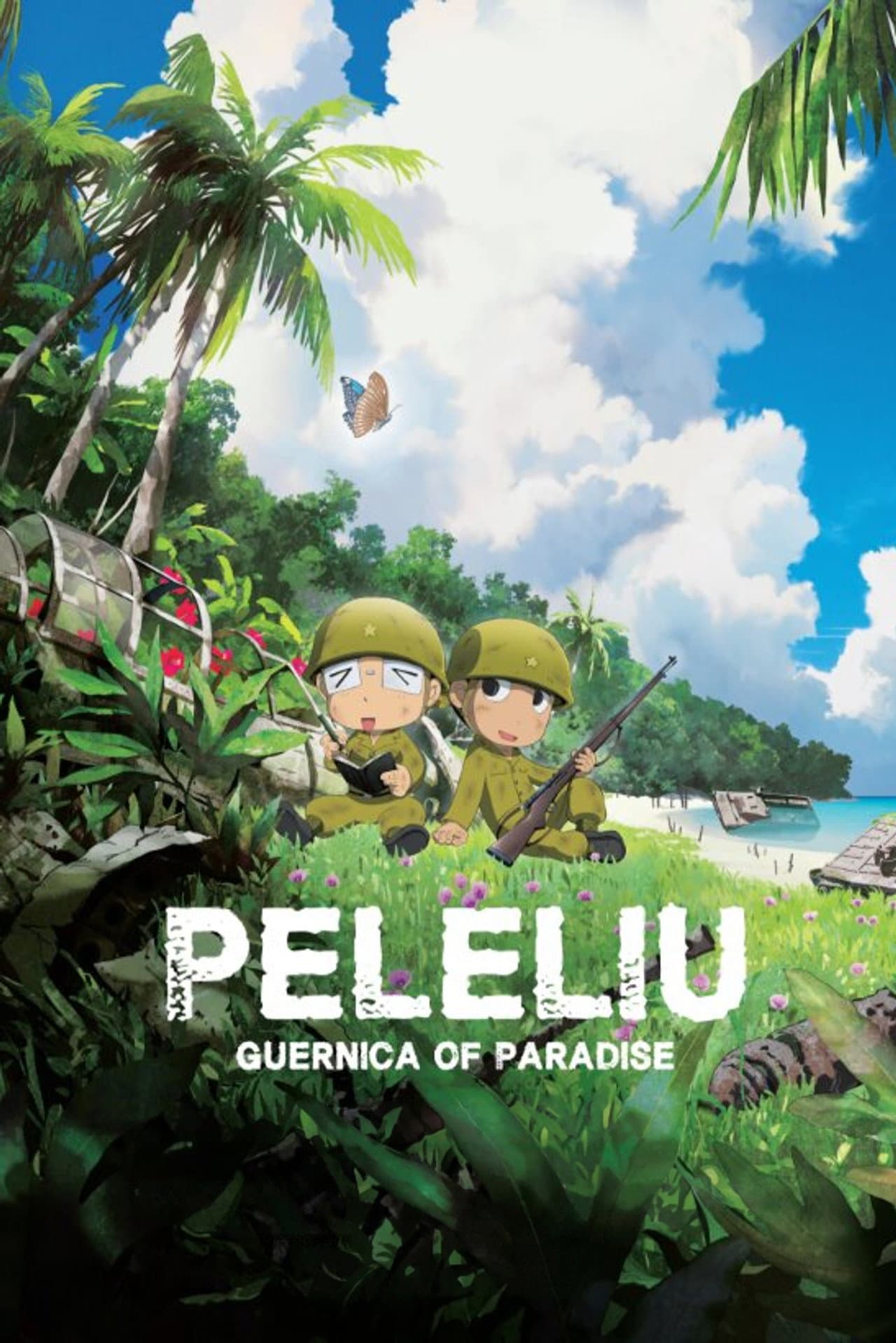 Peleliu: Guernica of Paradise preview 2