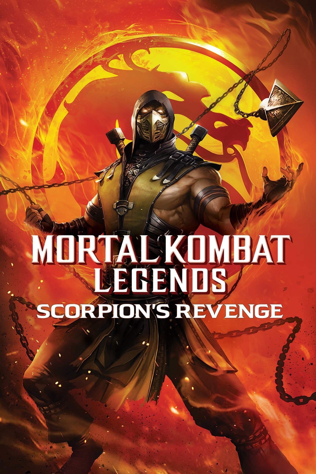 Mortal Kombat Legends: Scorpion's Revenge preview 2