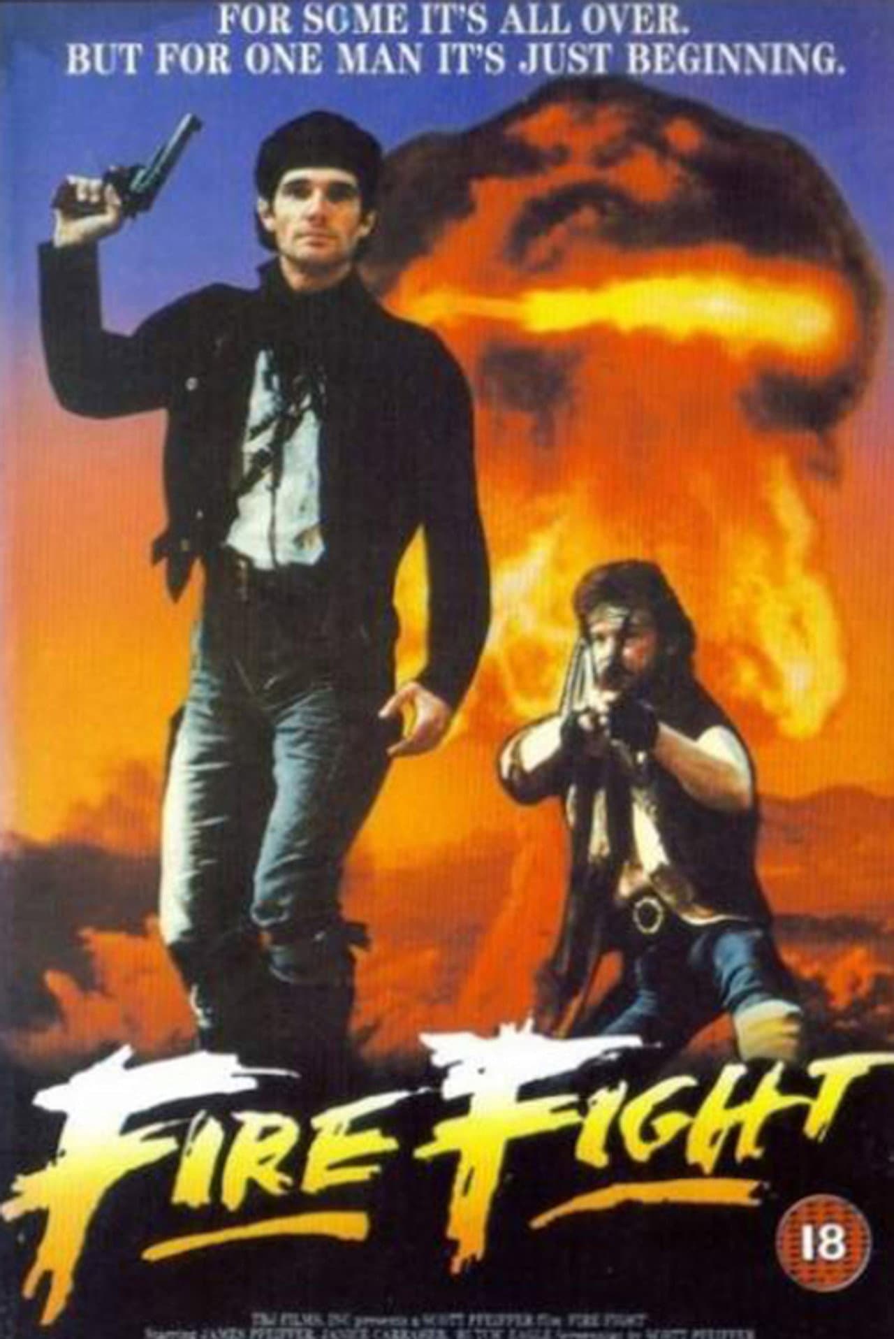 Fire Fight preview 1