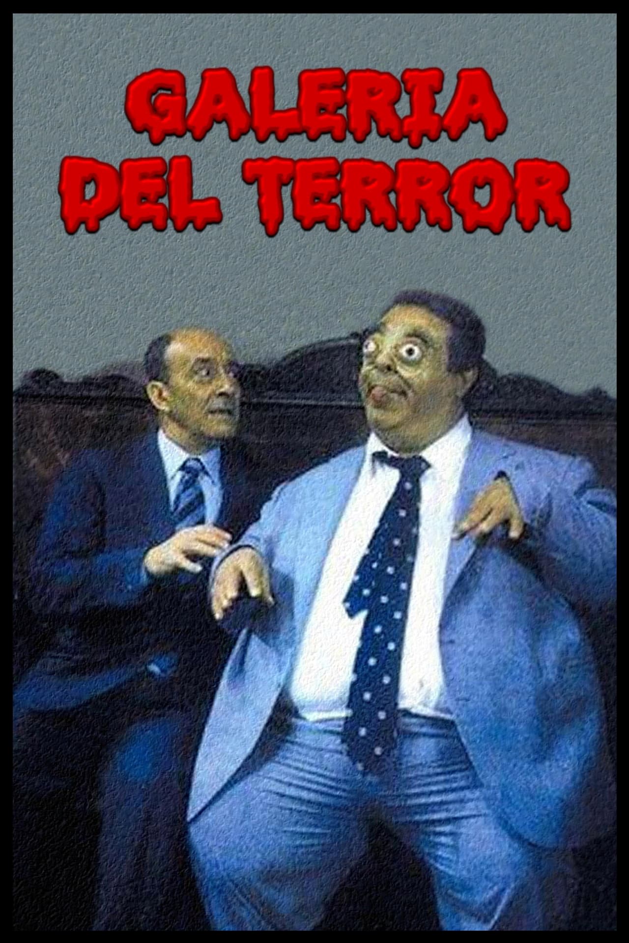 Galería del terror preview 1