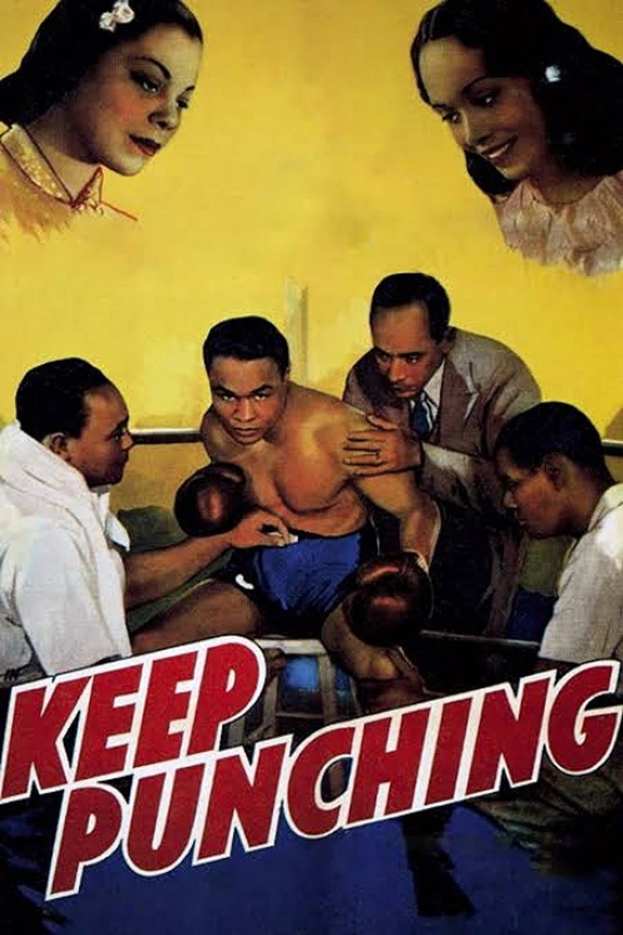 Keep Punching preview 2