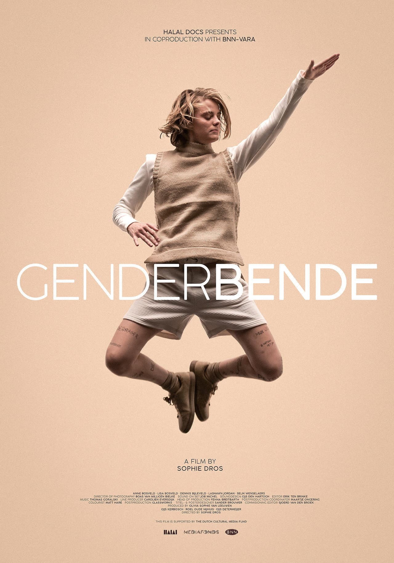 Genderbende preview 2