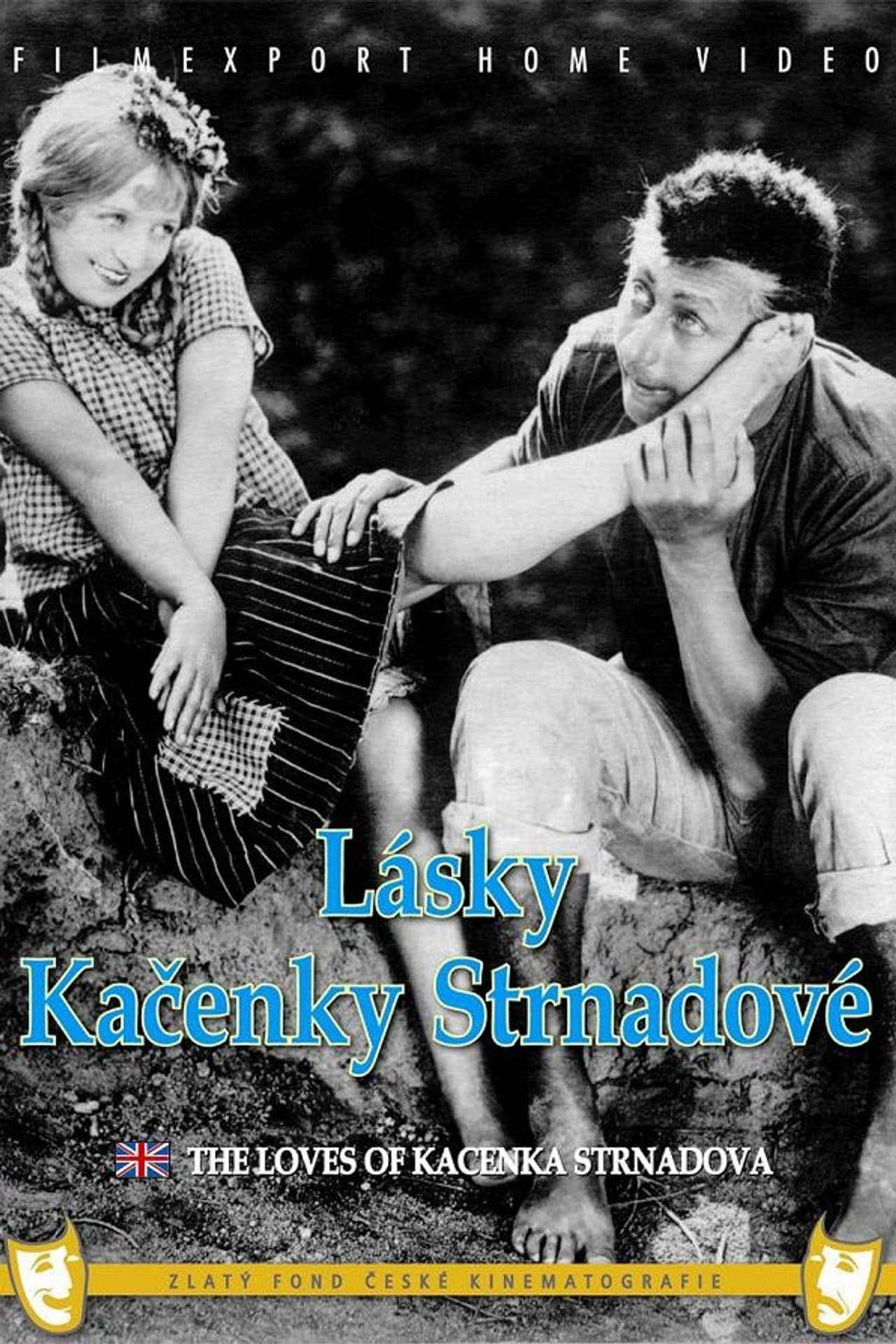 The Loves of Kačenka Strnadová preview 1