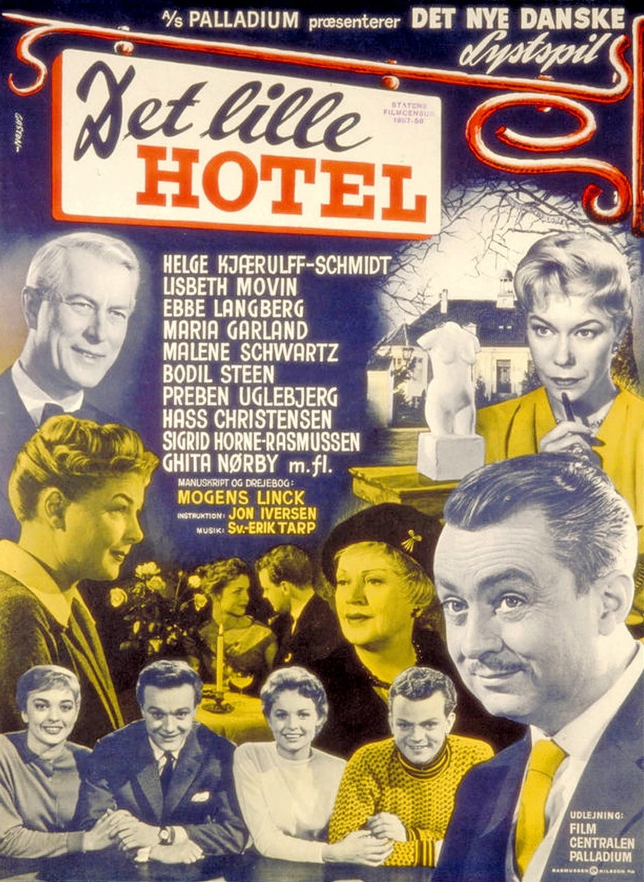 Det lille hotel preview 2