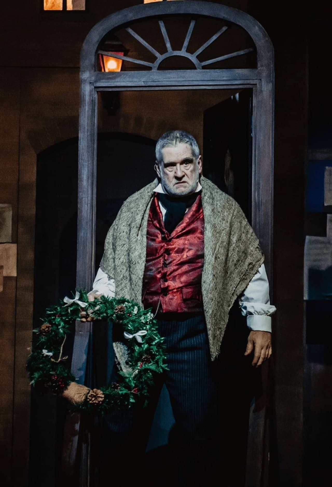 The Lyric Theatre: A Christmas Carol preview 2