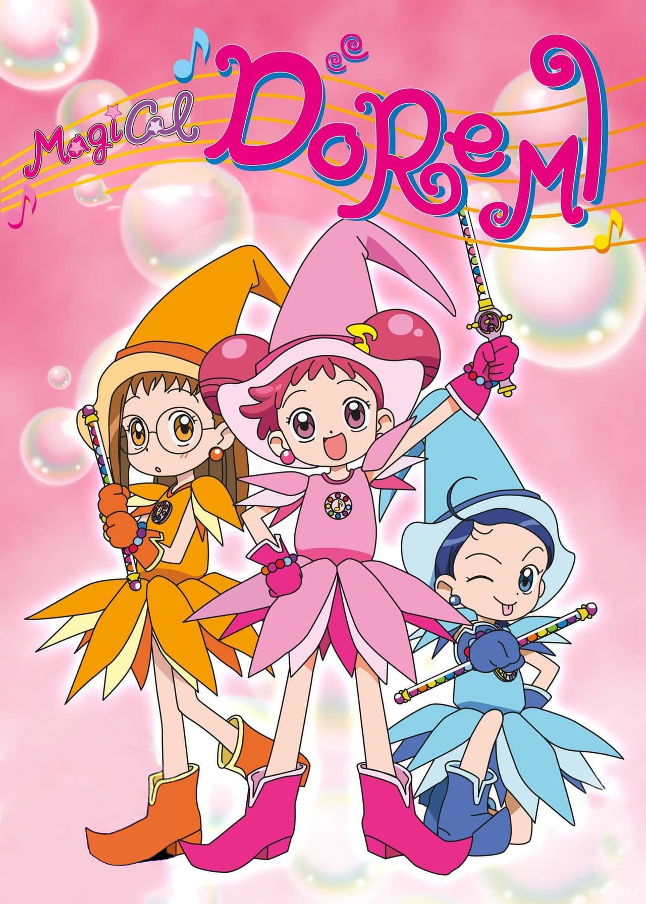 Magical DoReMi preview 2