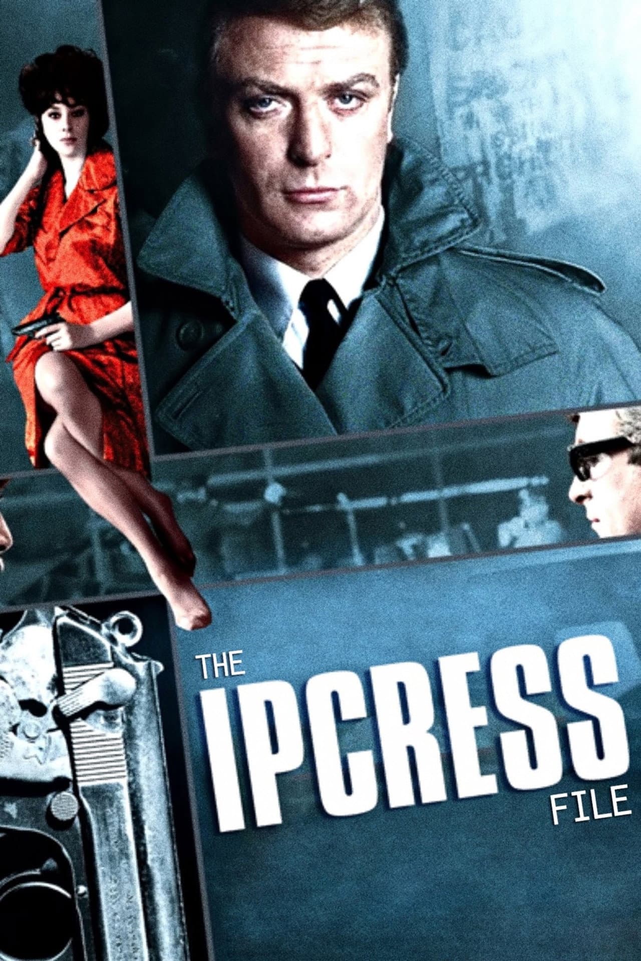 The Ipcress File preview 2