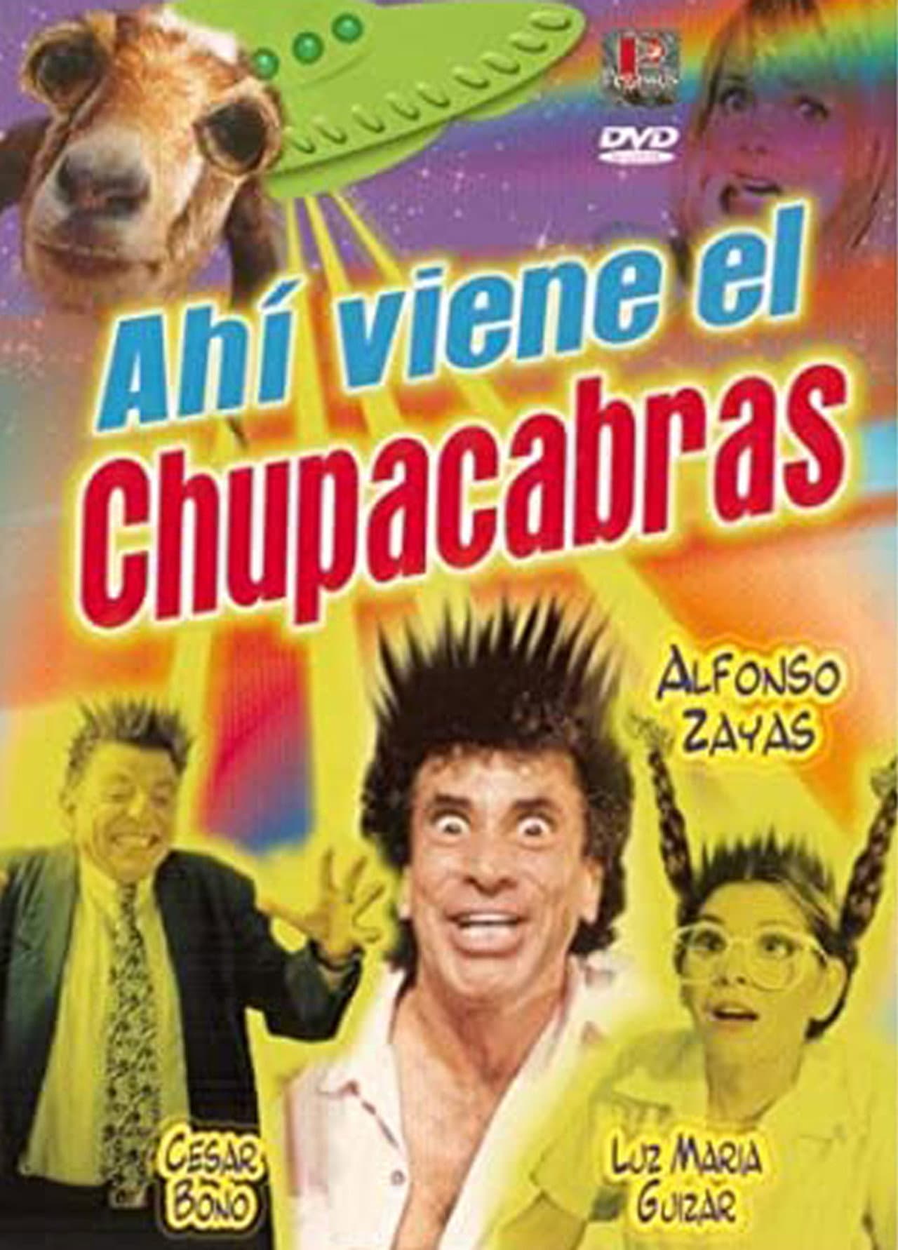 Here Comes the Chupacabra preview 1