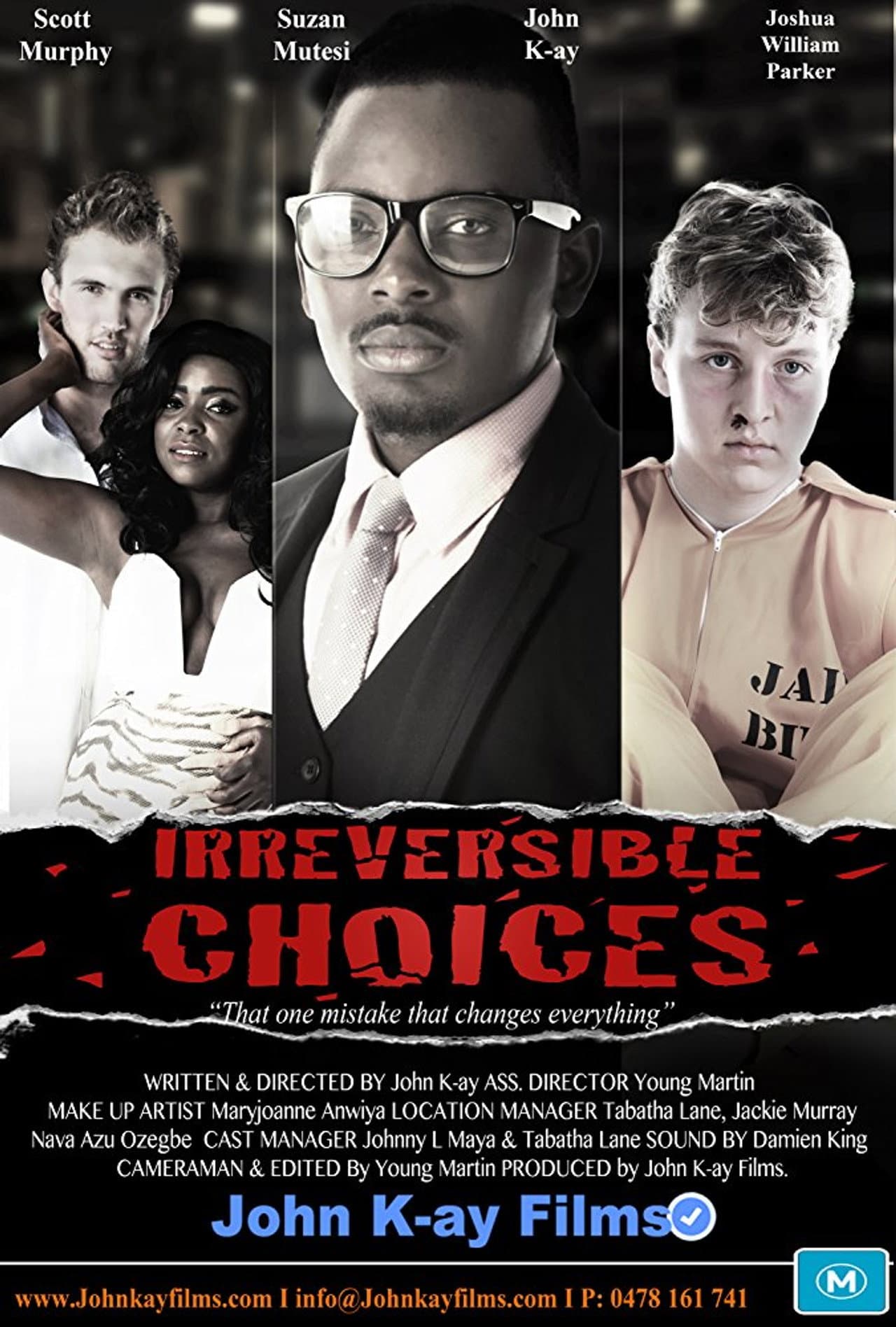 Irreversible Choices preview 1