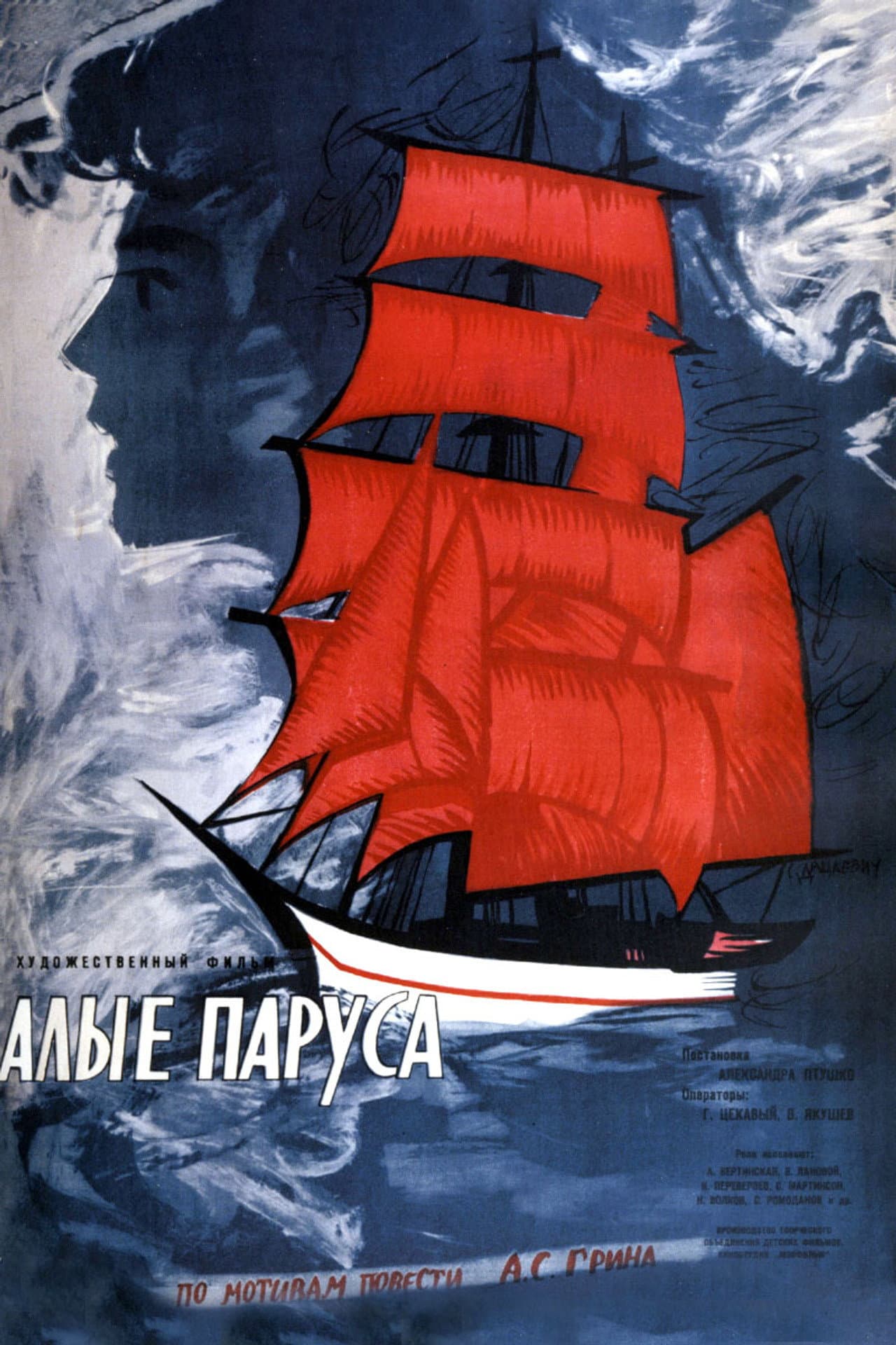 Scarlet Sails preview 2