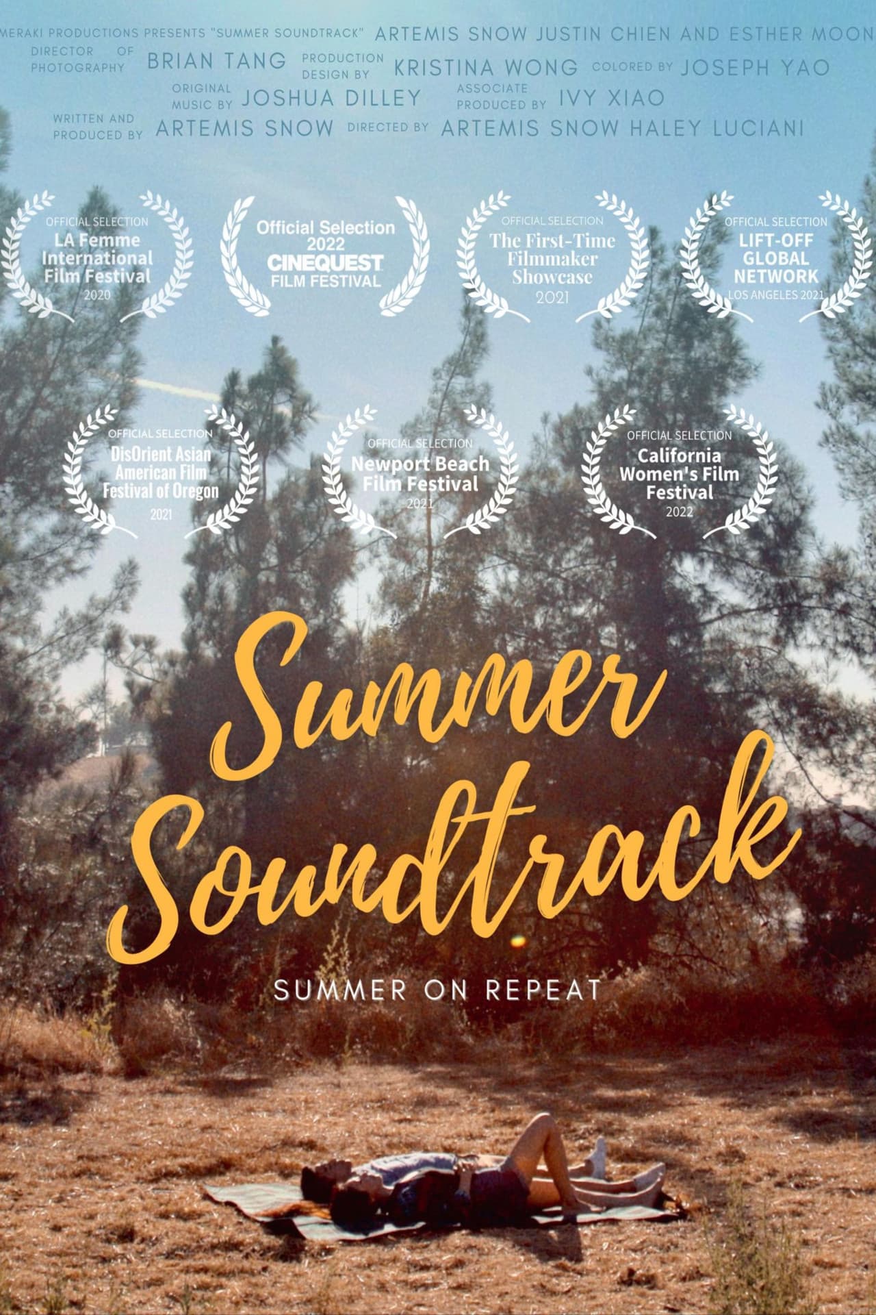 Summer Soundtrack preview 1