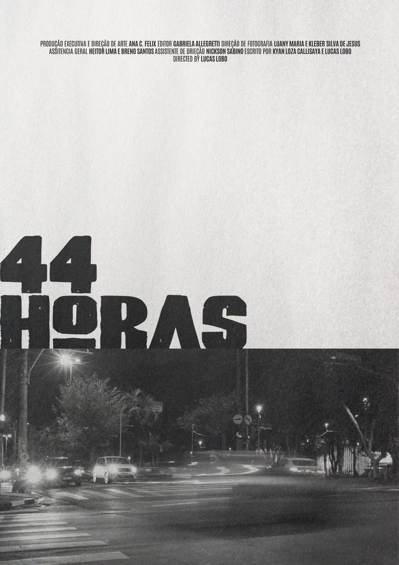 44 Horas preview 2