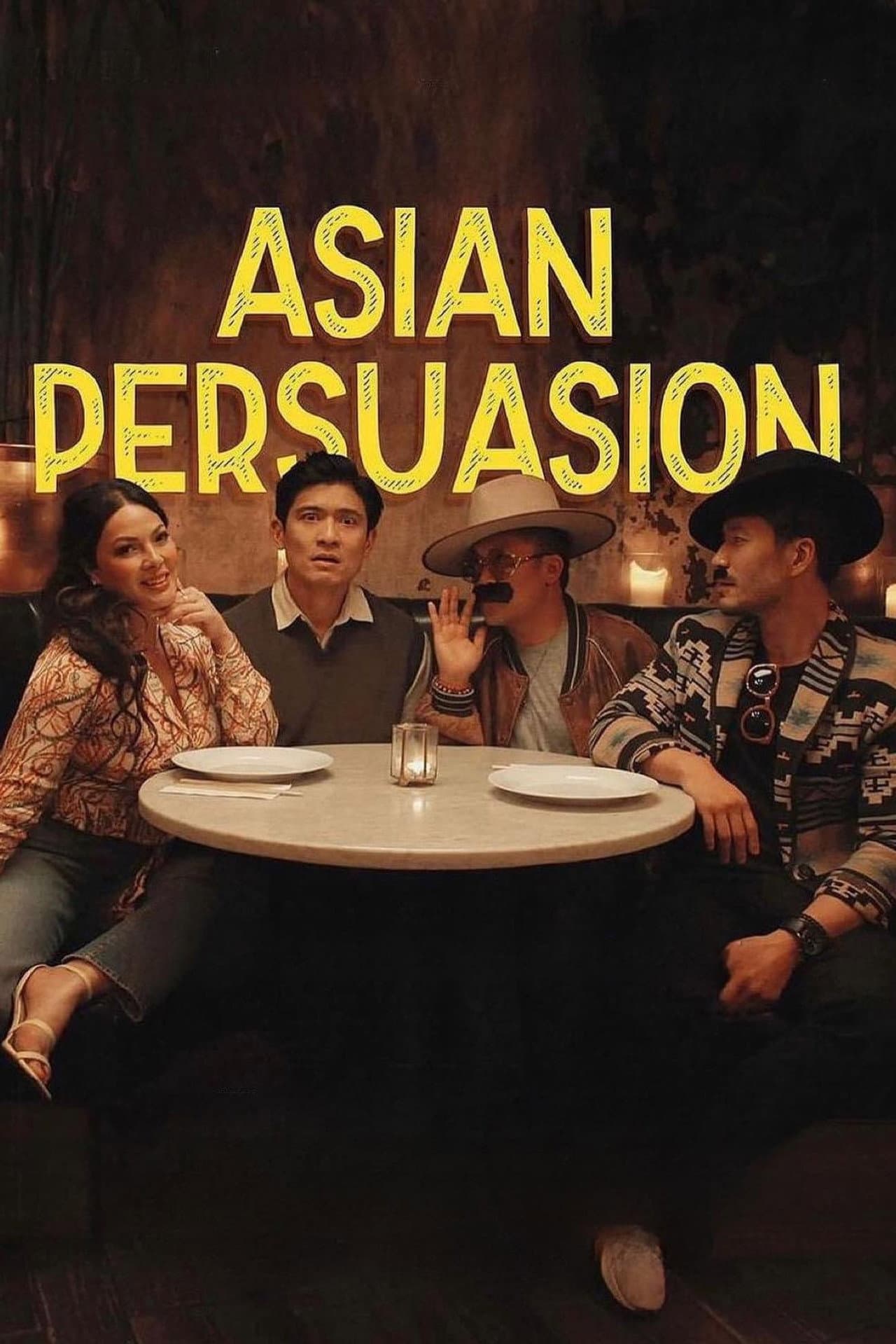 Asian Persuasion preview 2