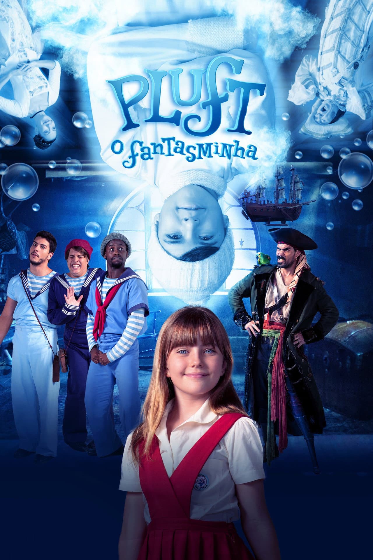 Pluft, o Fantasminha preview 2