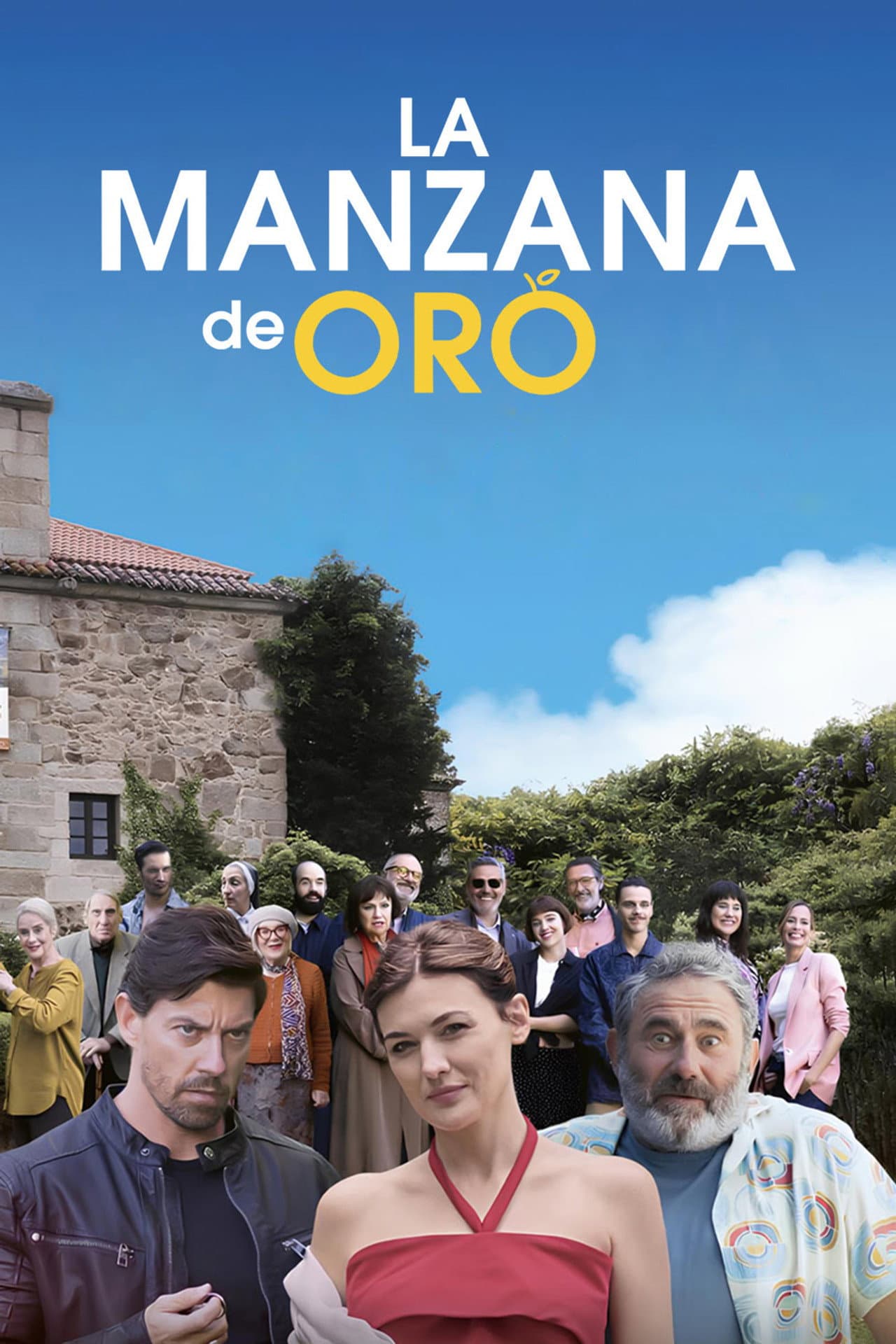 La manzana de oro preview 2