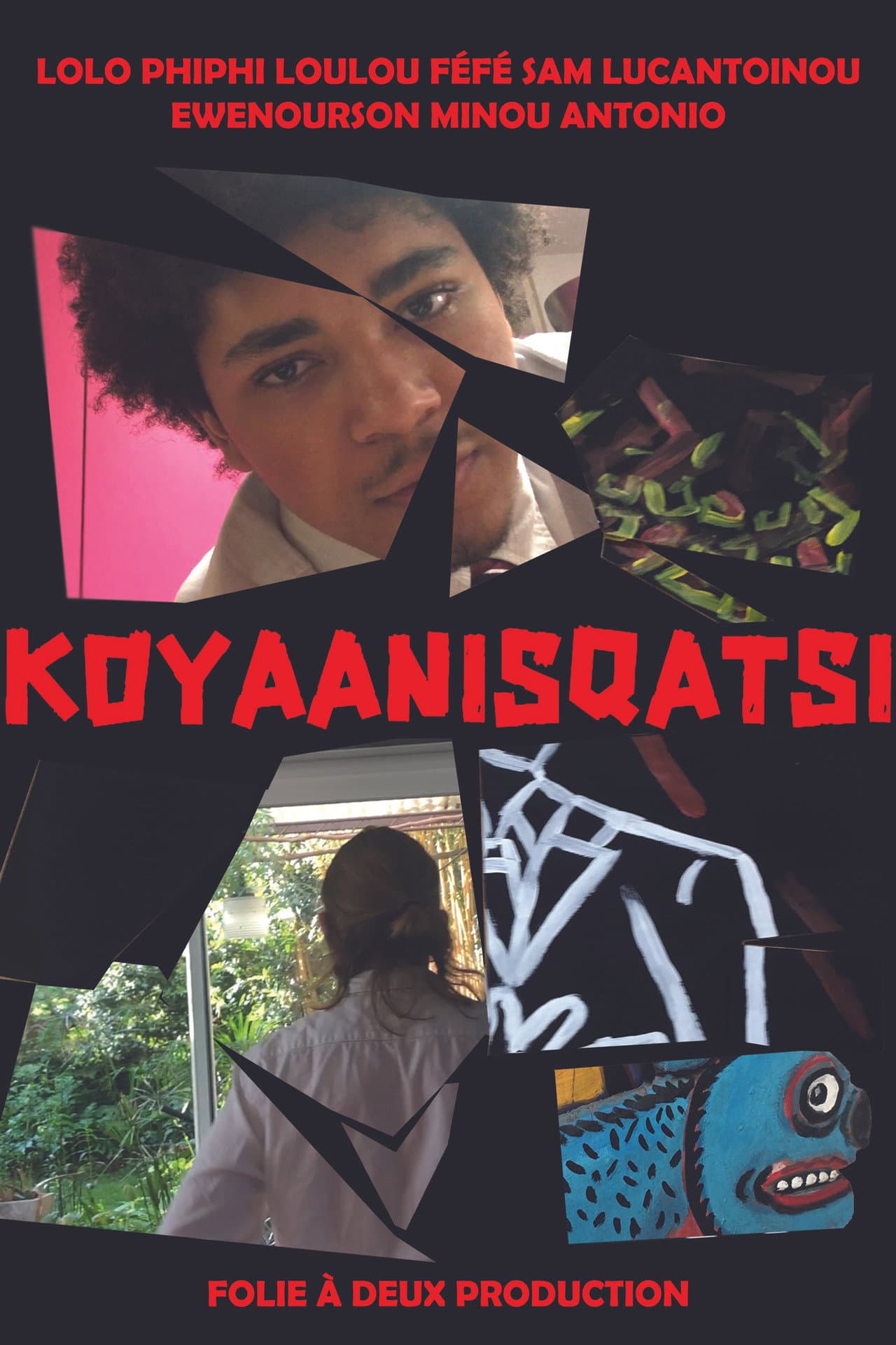 Phiphi et Lolo | Koyaanisqatsi preview 1