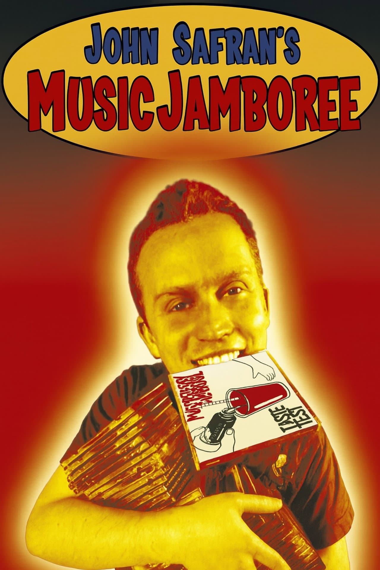 John Safran's Music Jamboree preview 2