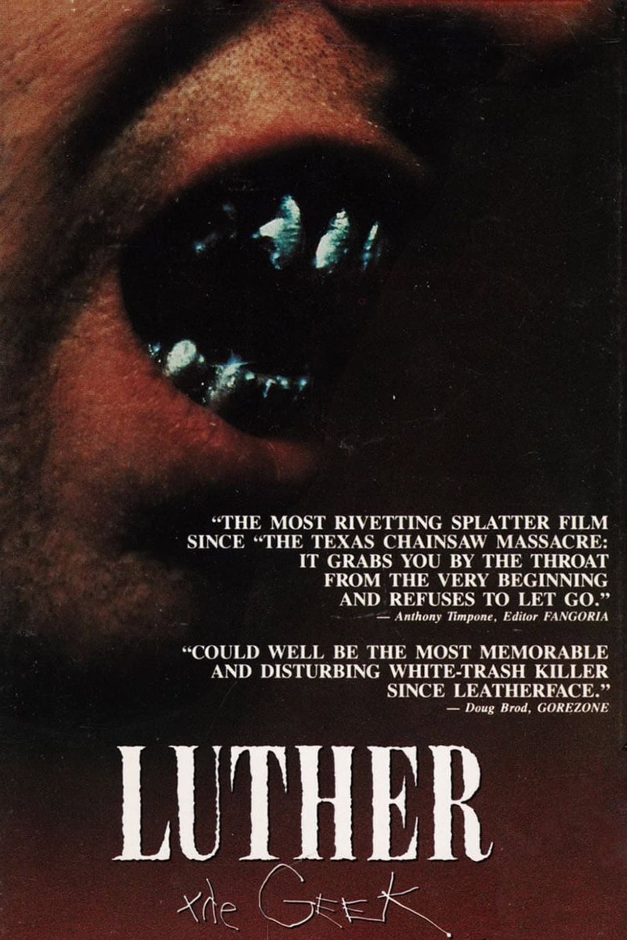 Luther the Geek preview 2