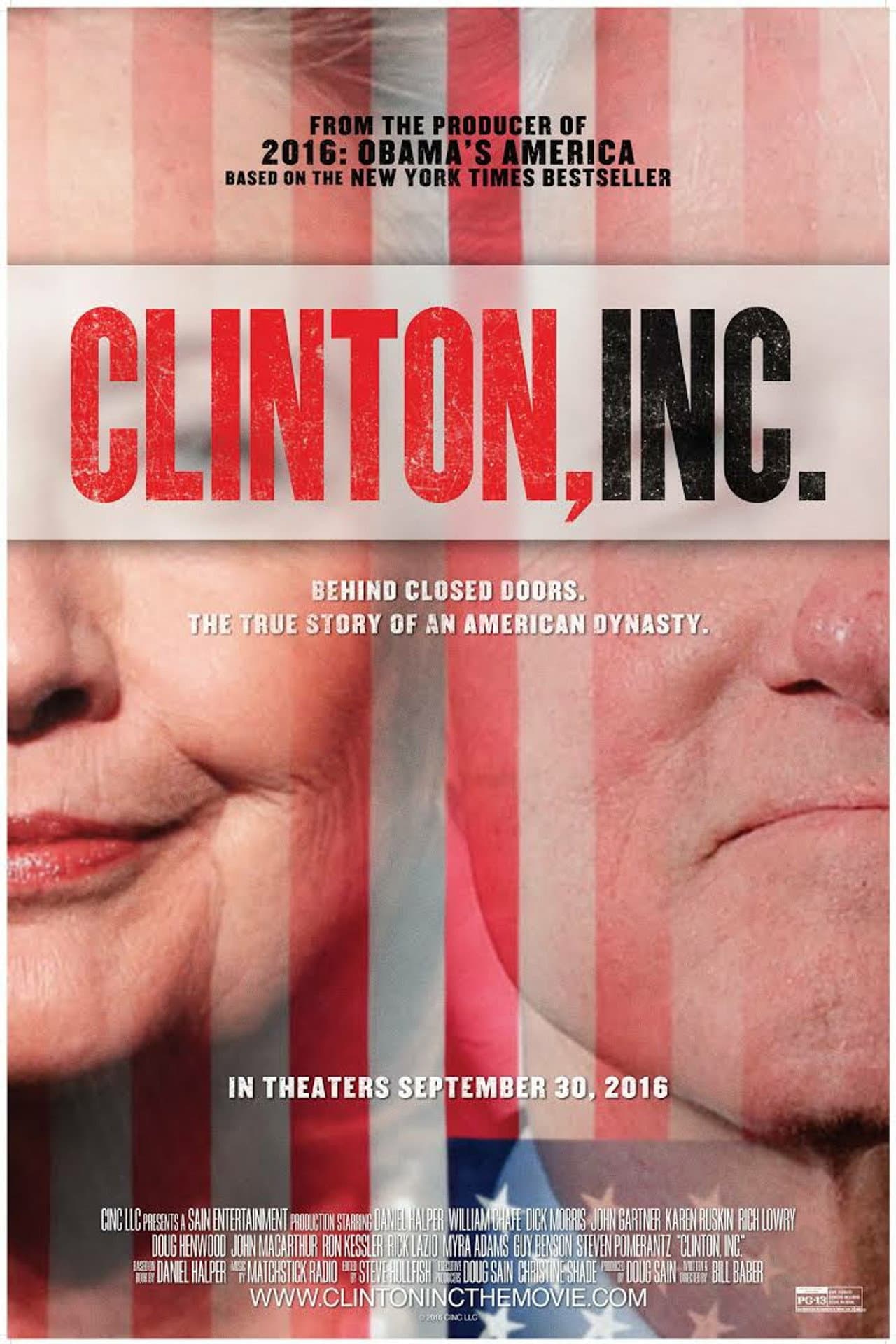 Clinton, Inc. preview 1