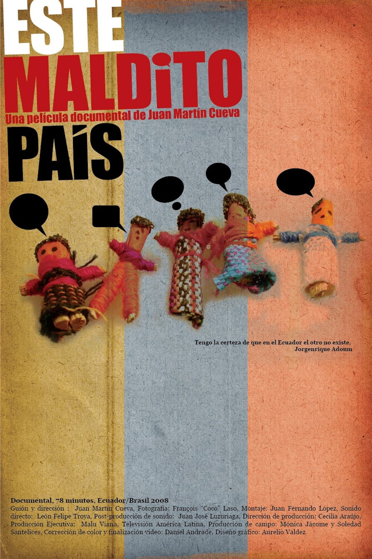 Este maldito país preview 1