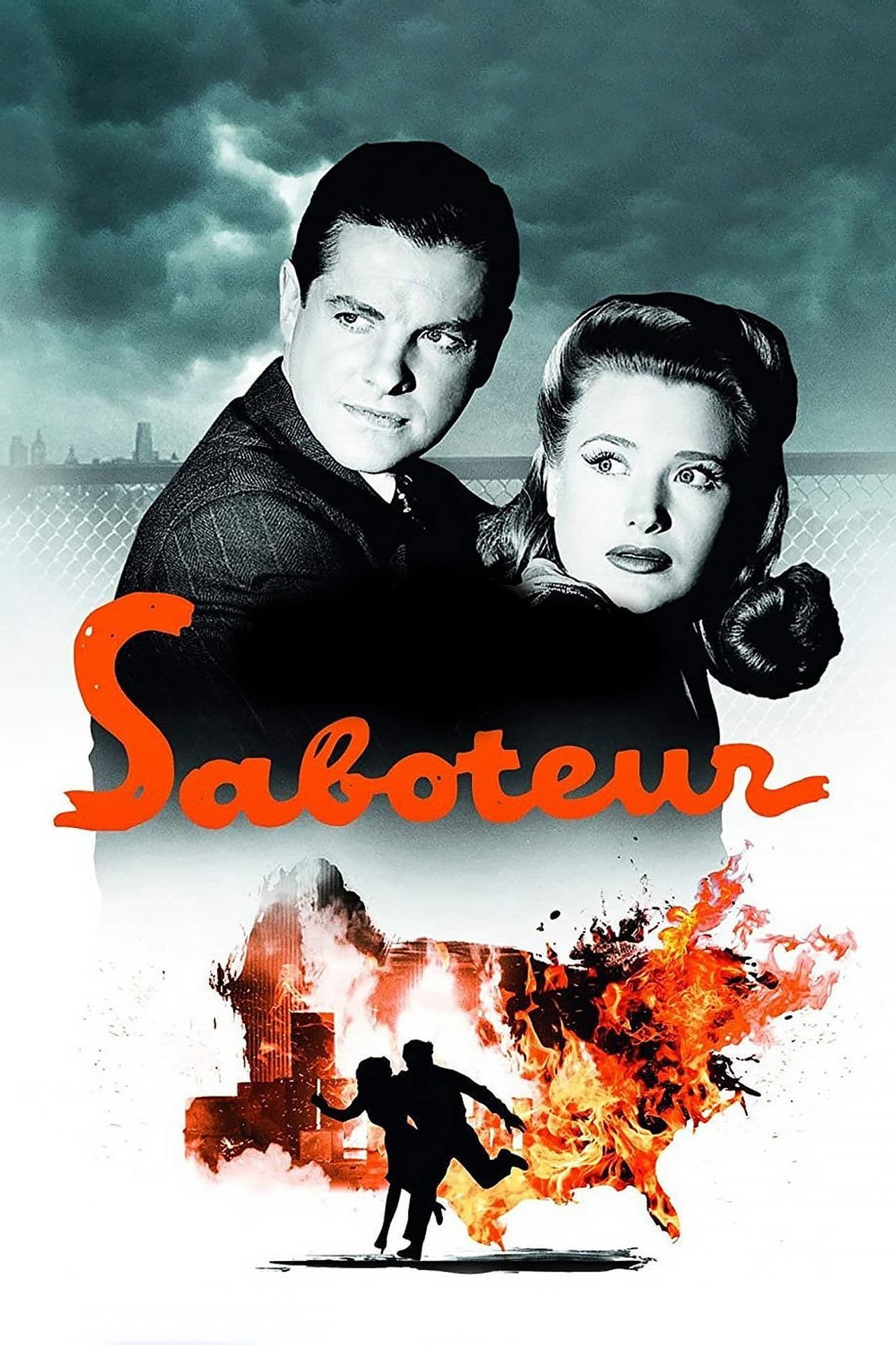 Saboteur preview 2