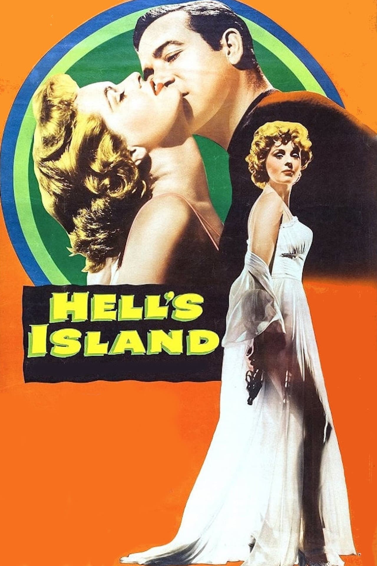 Hell's Island preview 2