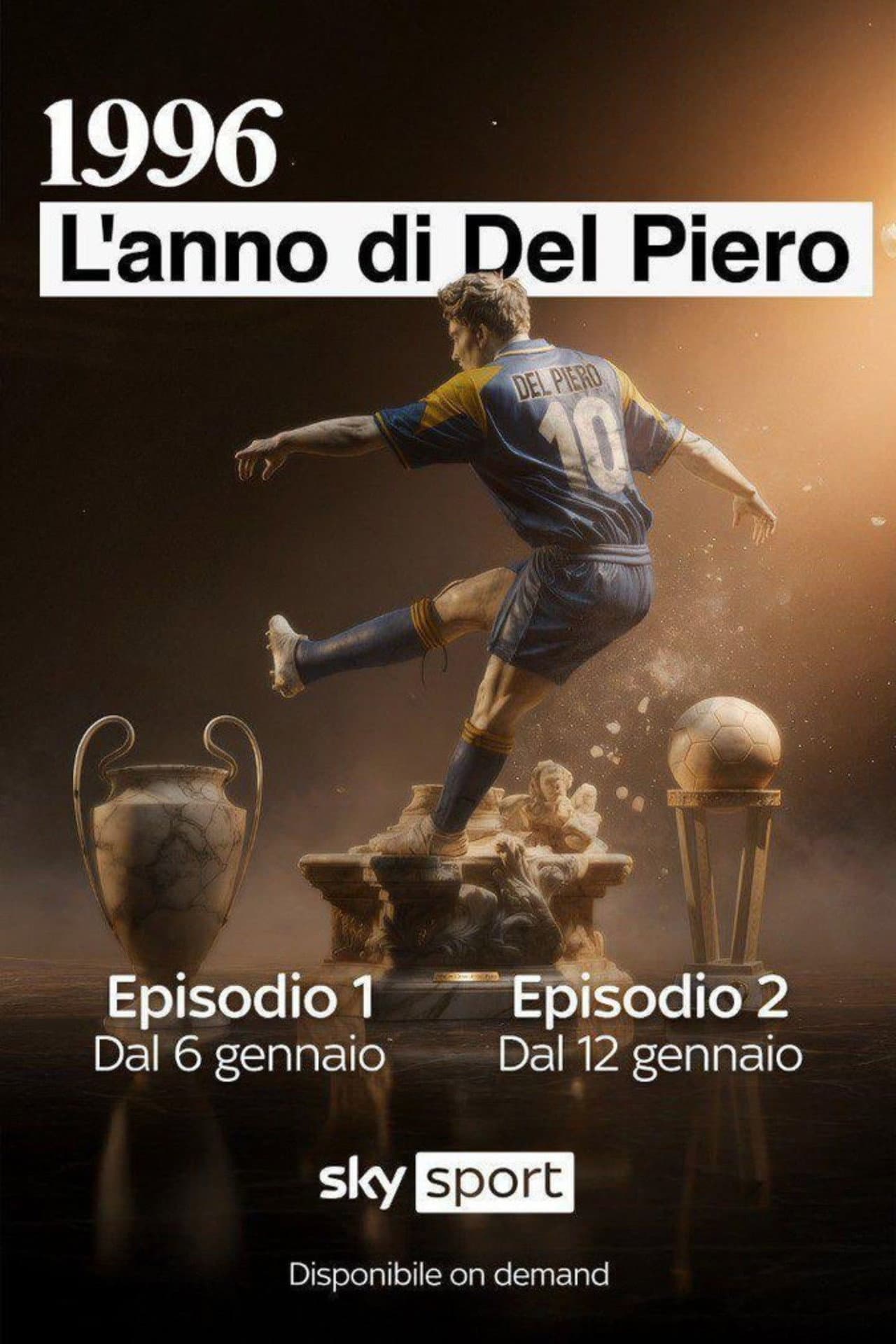 1996 - L'anno di Del Piero preview 2