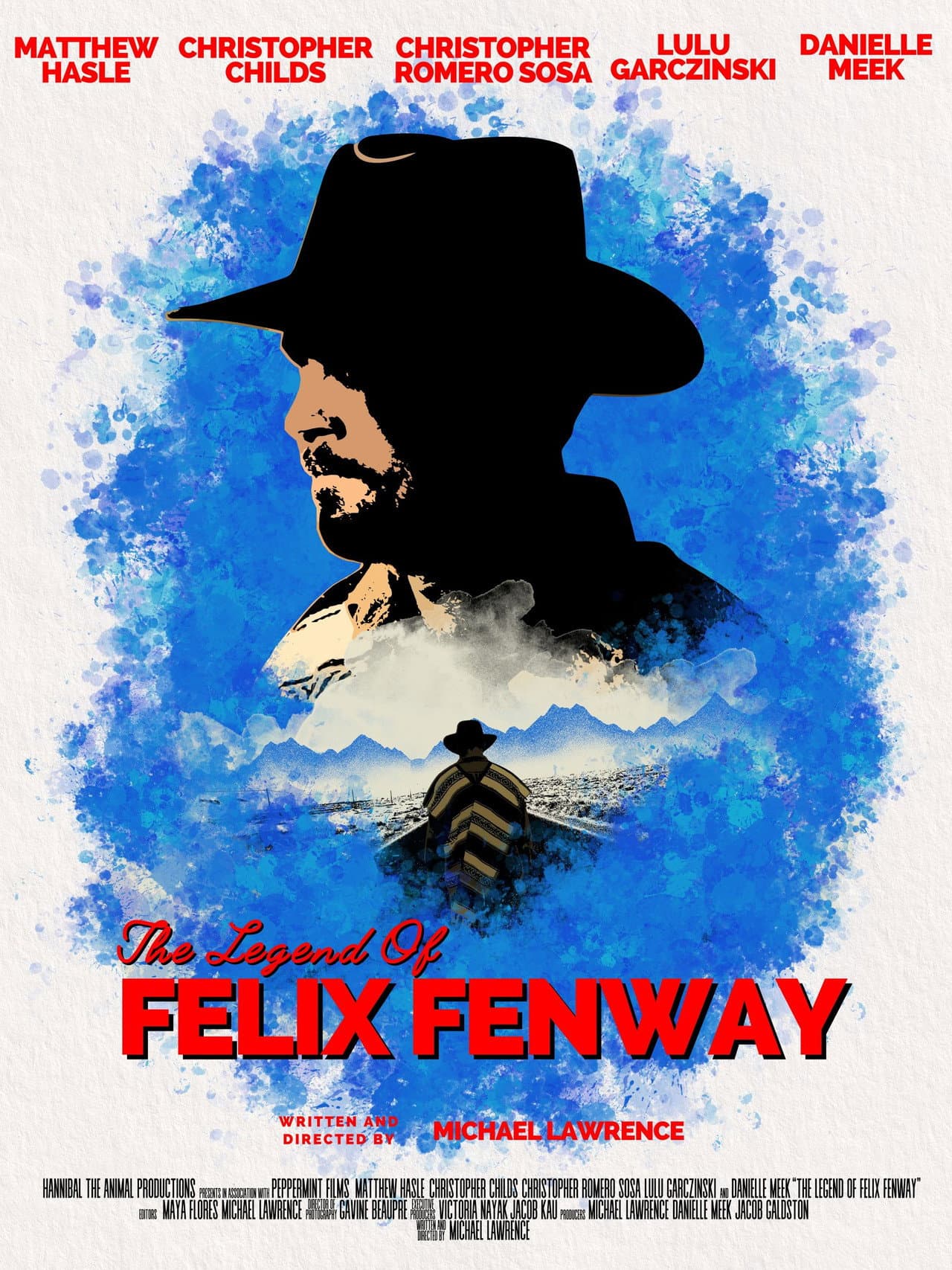 The Legend of Felix Fenway preview 2