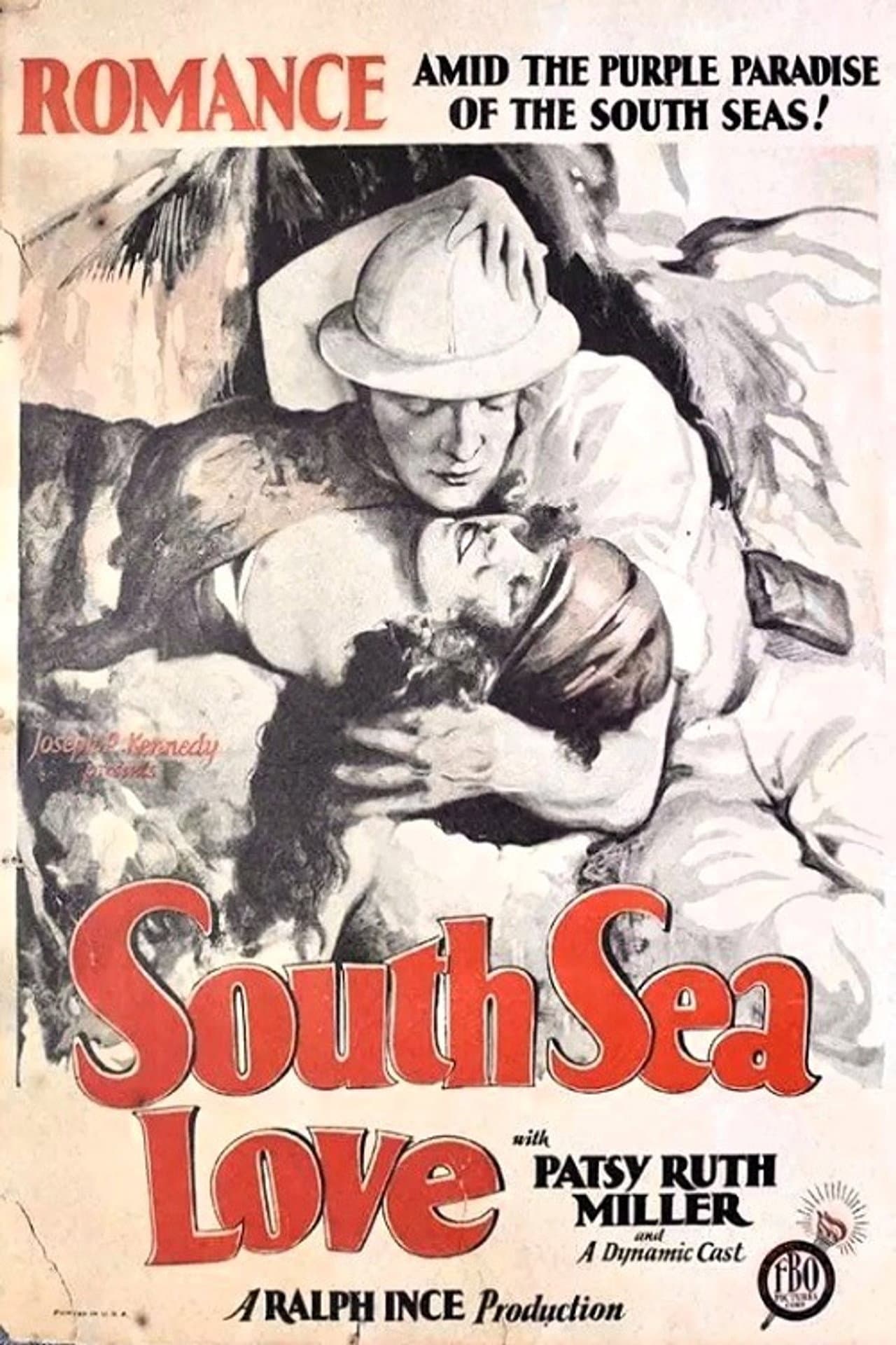 South Sea Love preview 1
