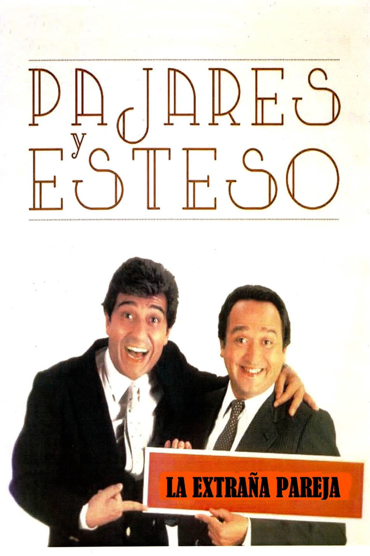 La extraña pareja: Pajares y Esteso preview 1