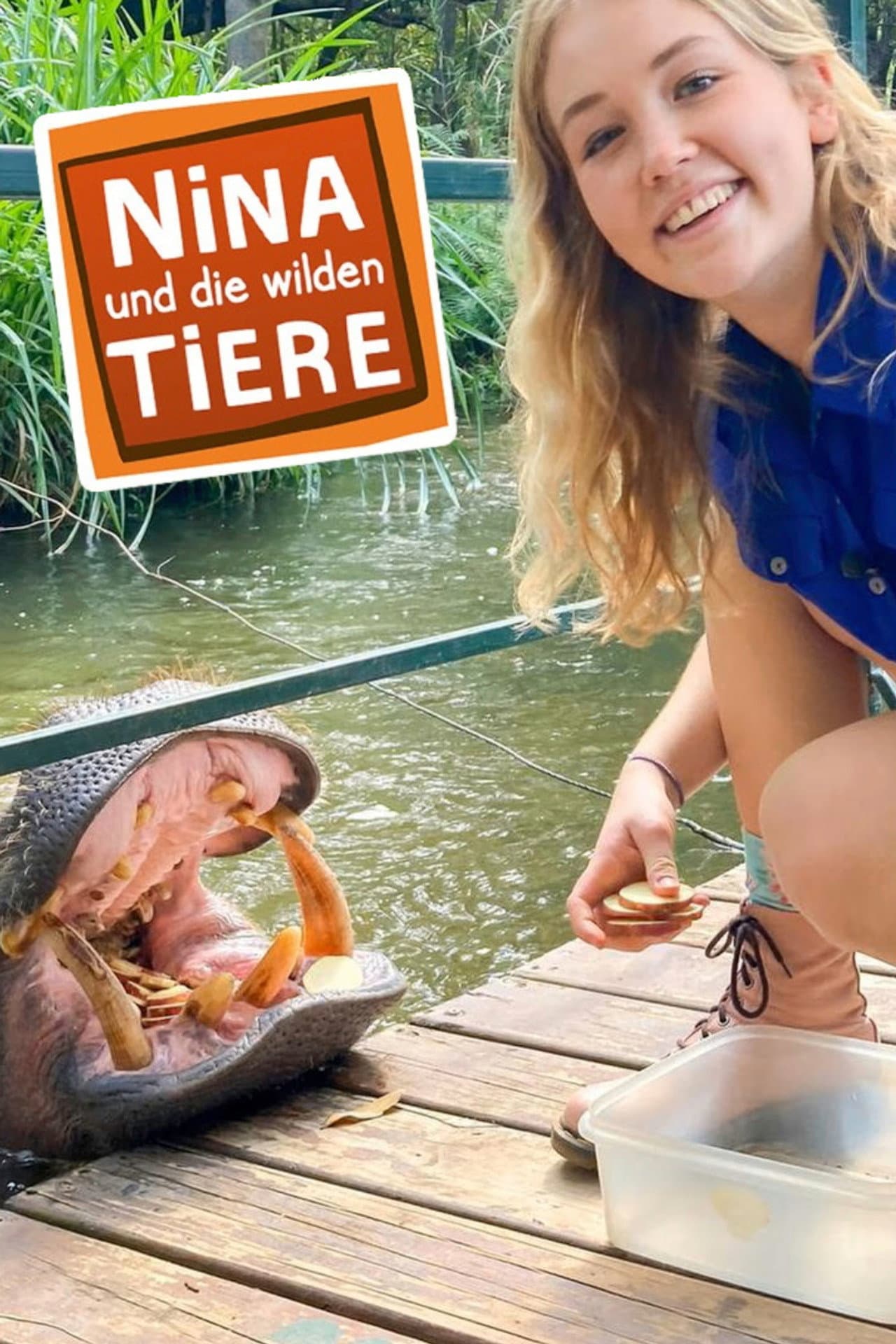 Nina und die wilden Tiere preview 1