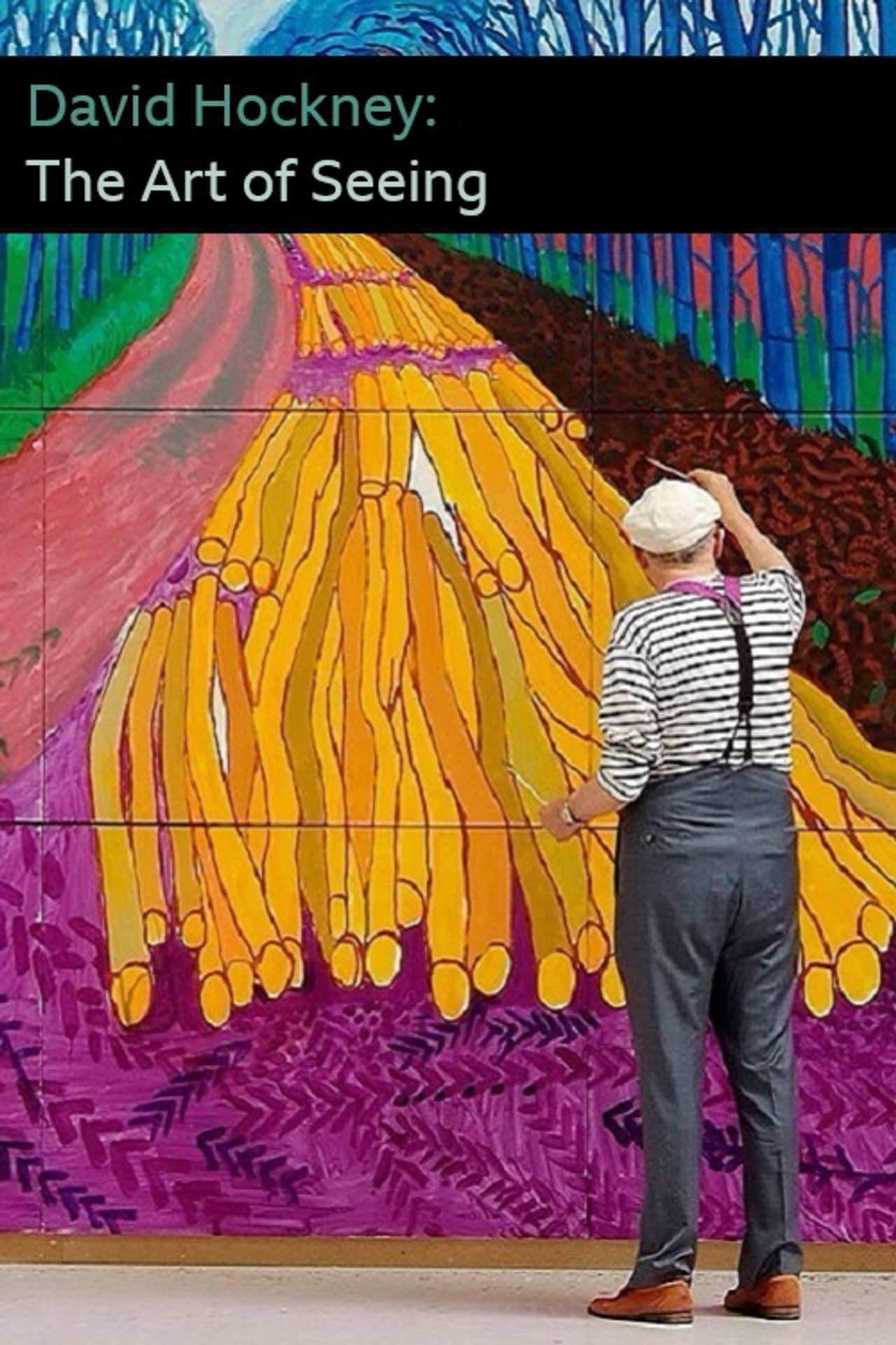 David Hockney: The Art of Seeing preview 1