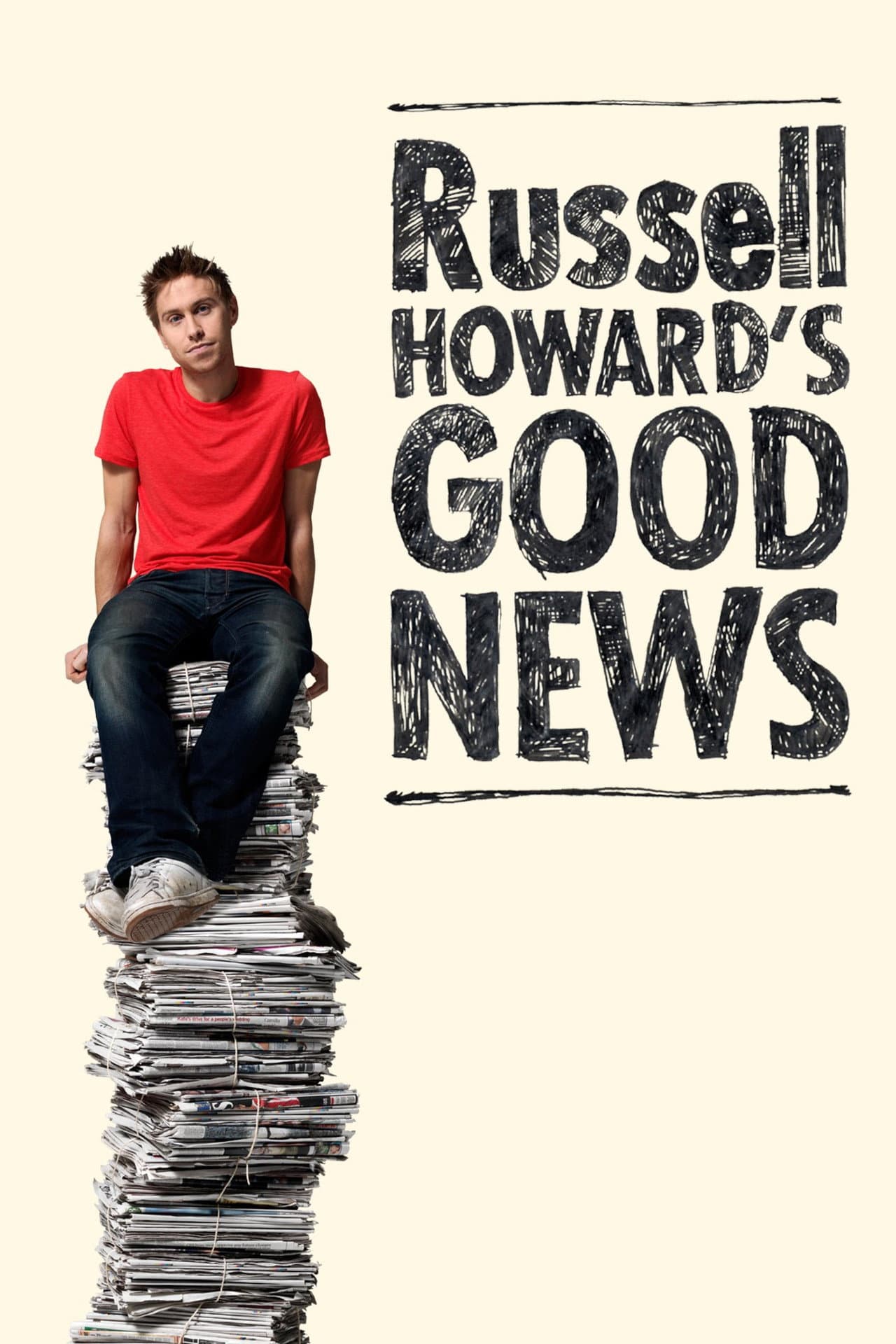 Russell Howard's Good News preview 1