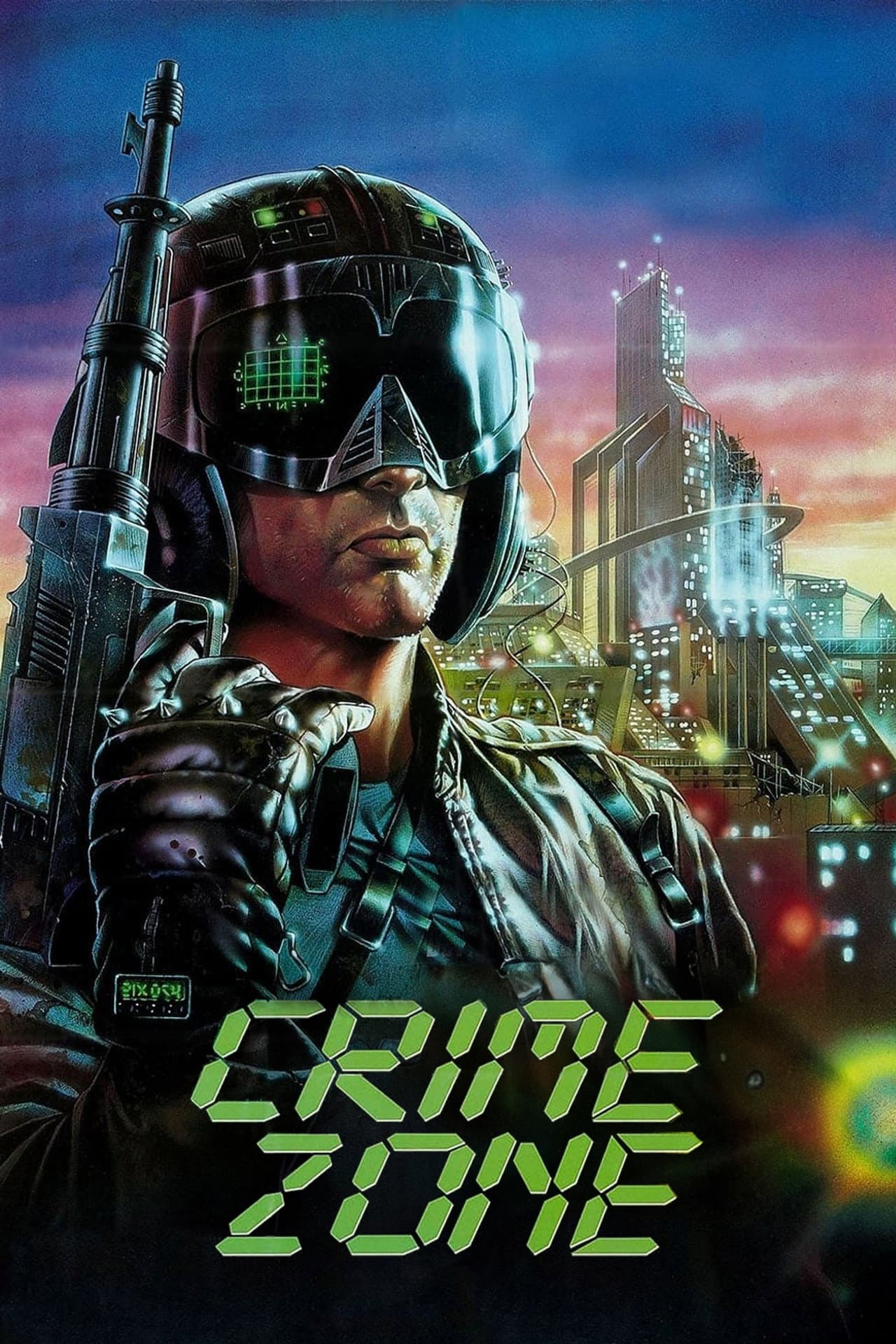 Crime Zone preview 2
