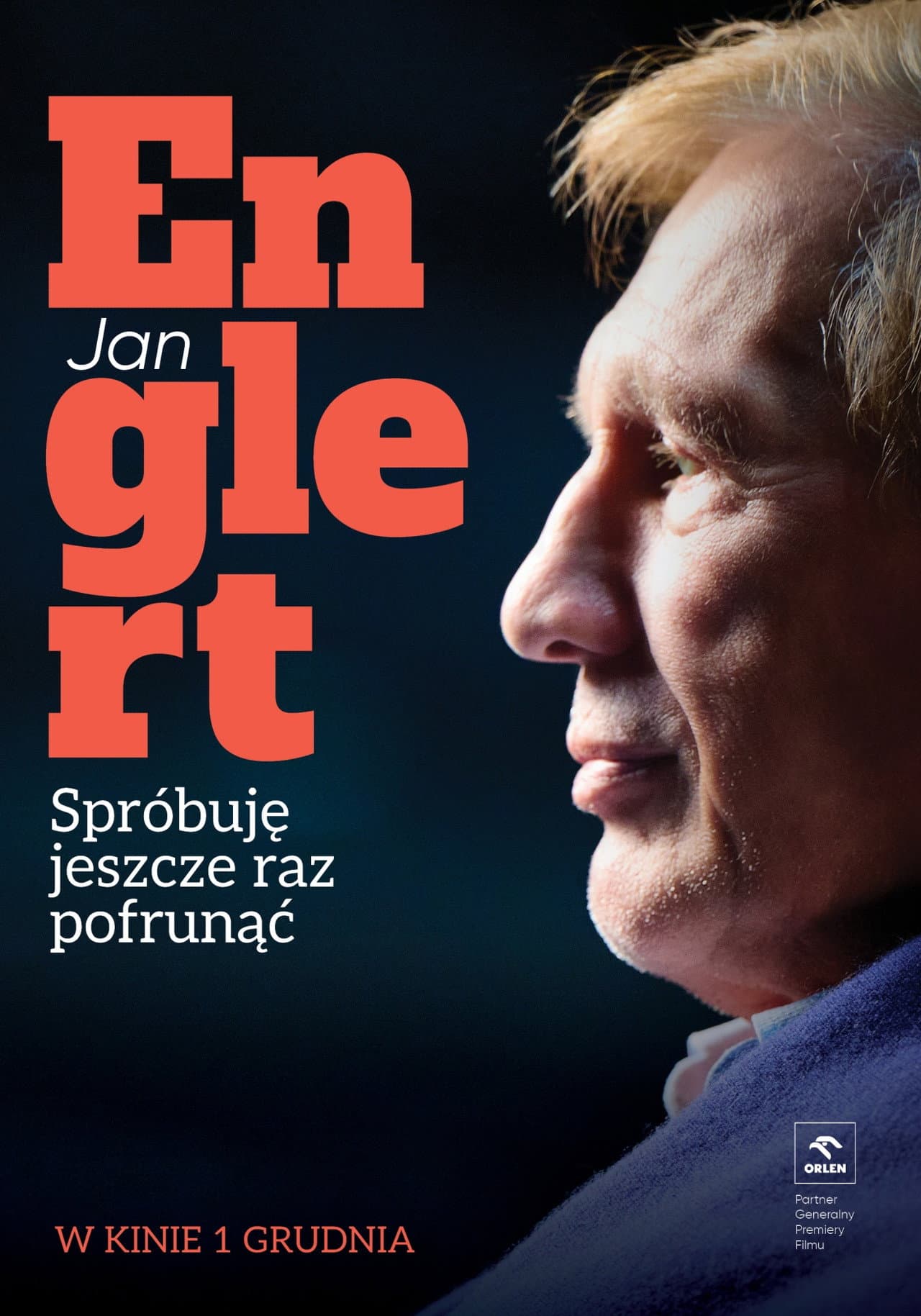 Jan Englert. Spróbuję jeszcze raz pofrunąć preview 2