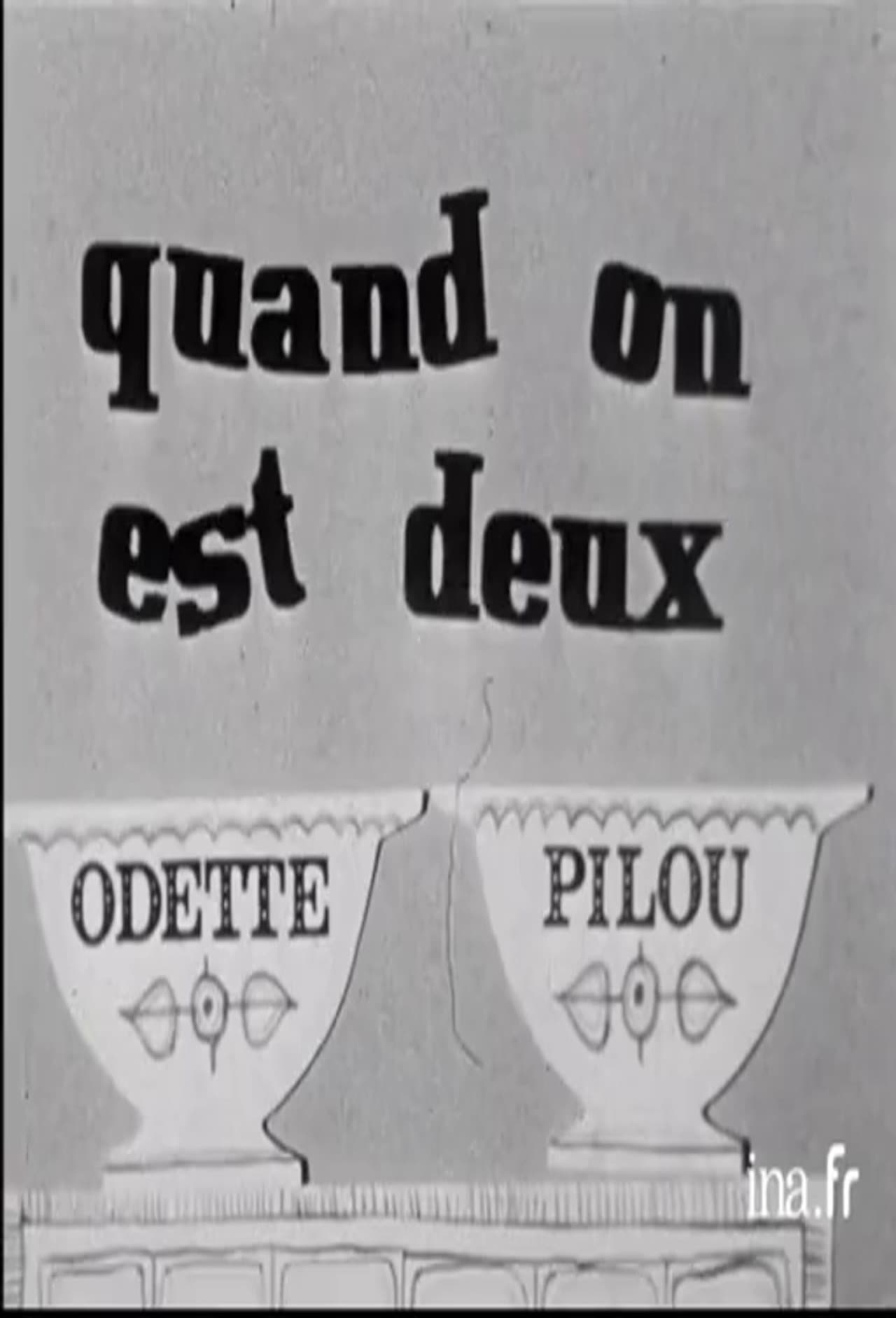 Quand on est deux preview 2
