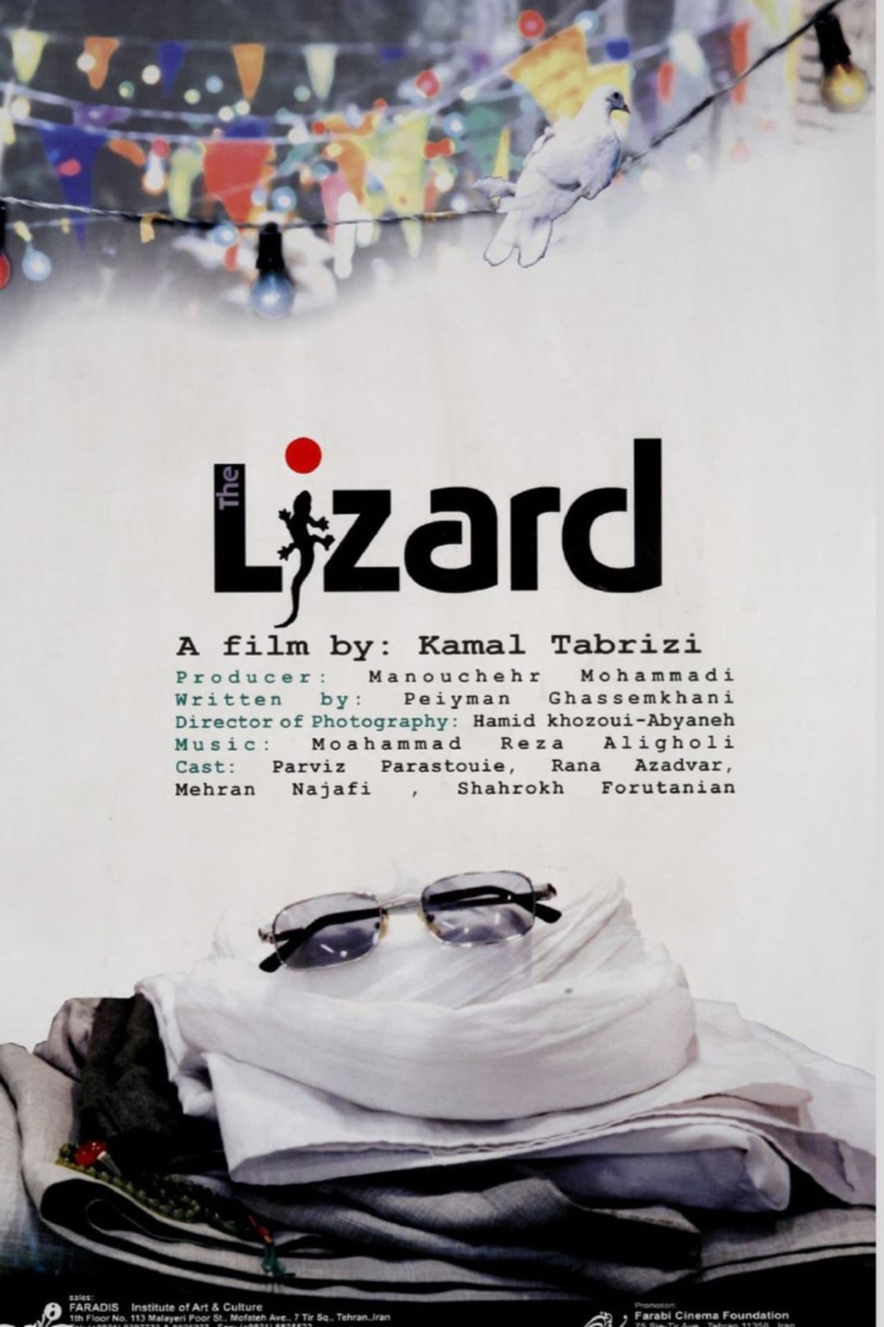 The Lizard preview 2