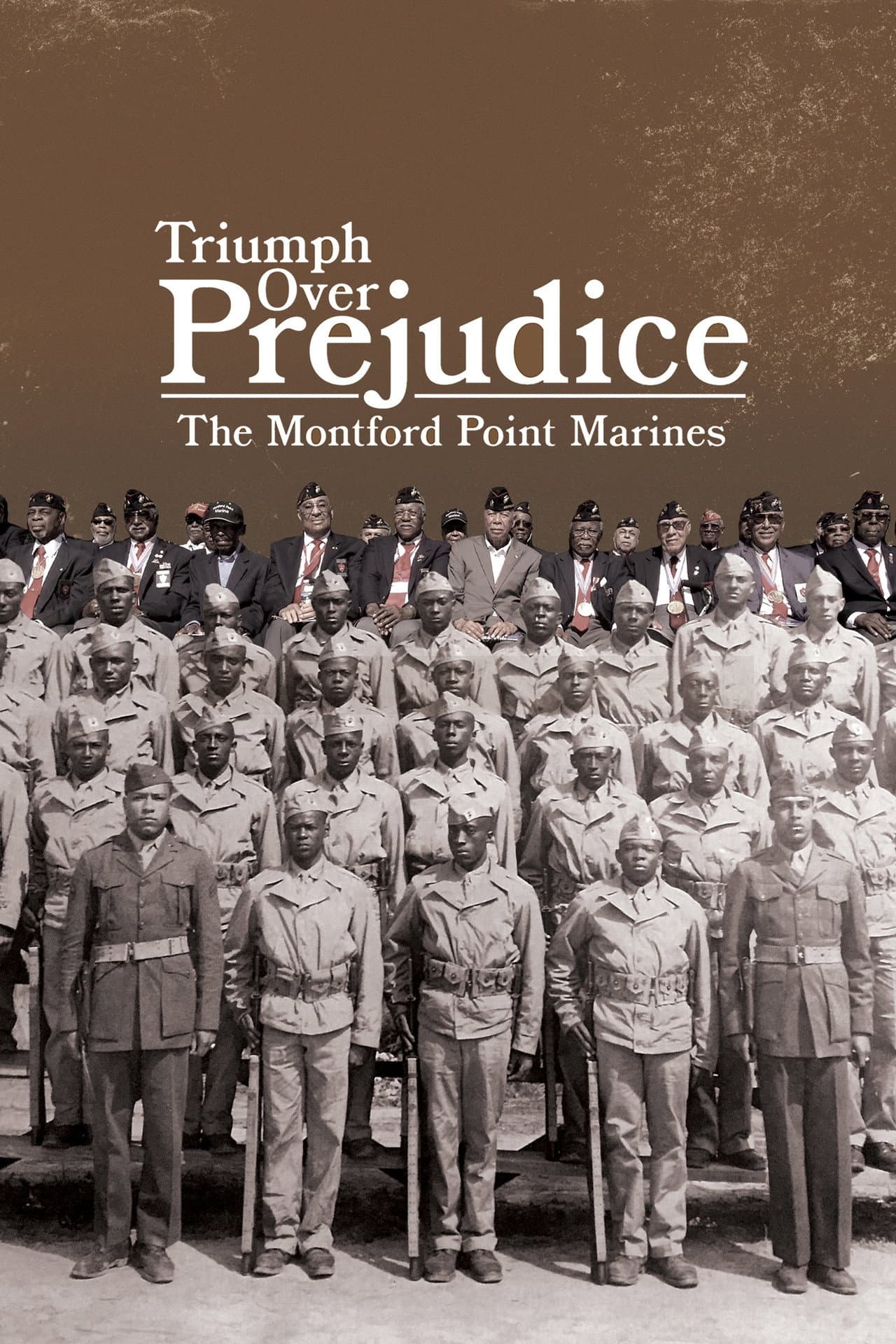 Triumph Over Prejudice: The Montford Point Marines preview 2