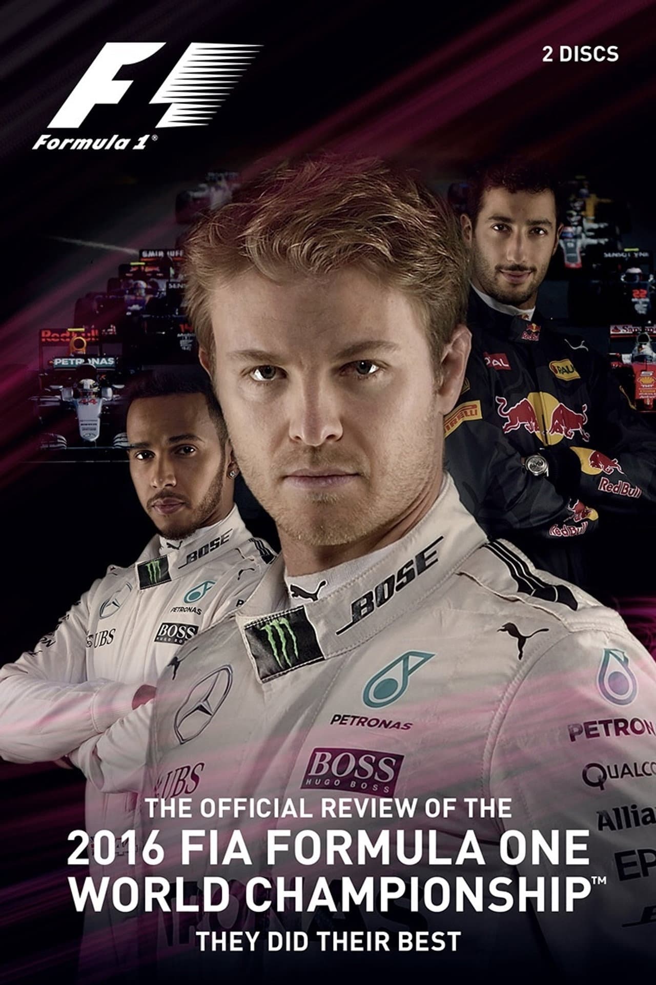 F1 2016 Official Review preview 2