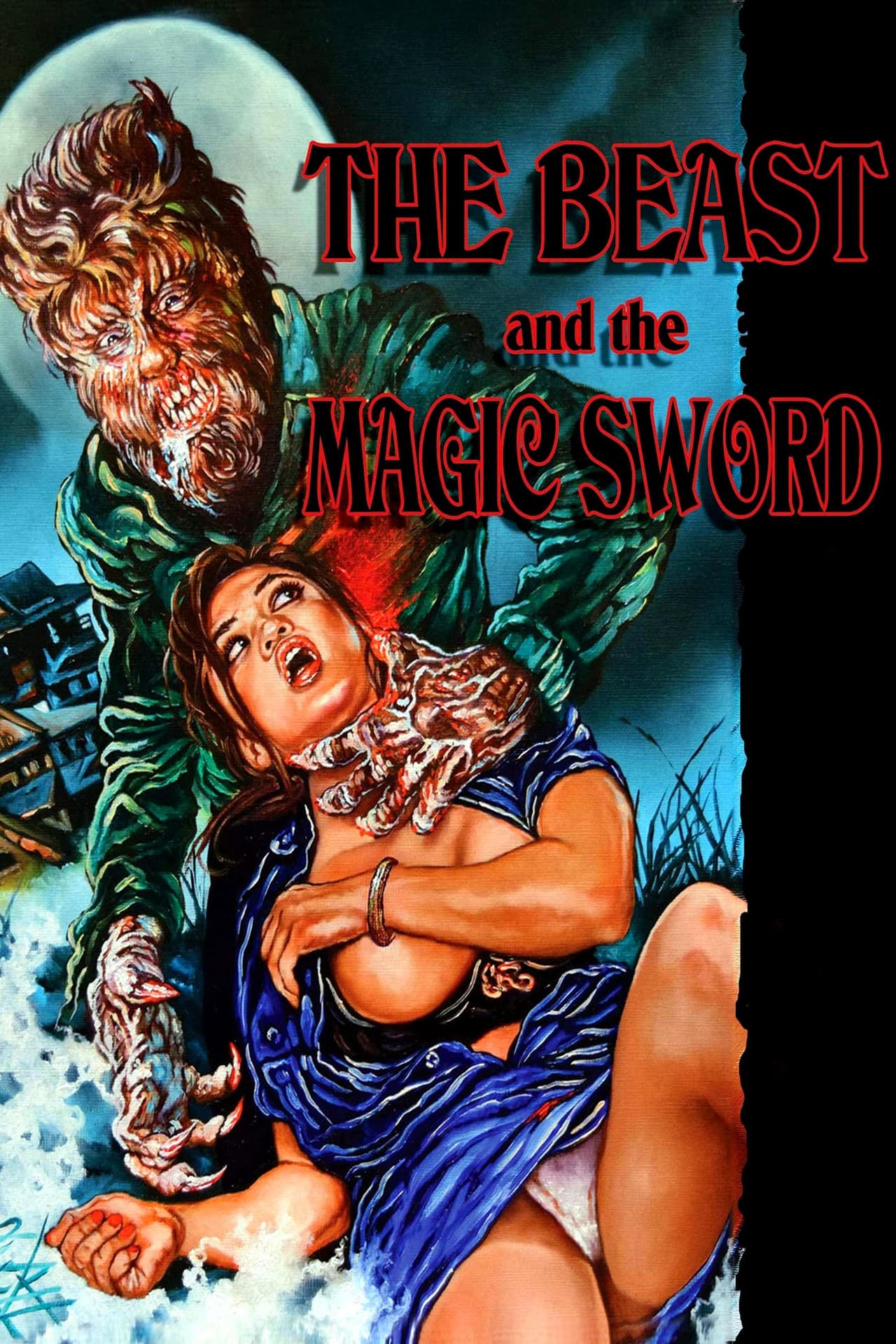 The Beast and the Magic Sword preview 2