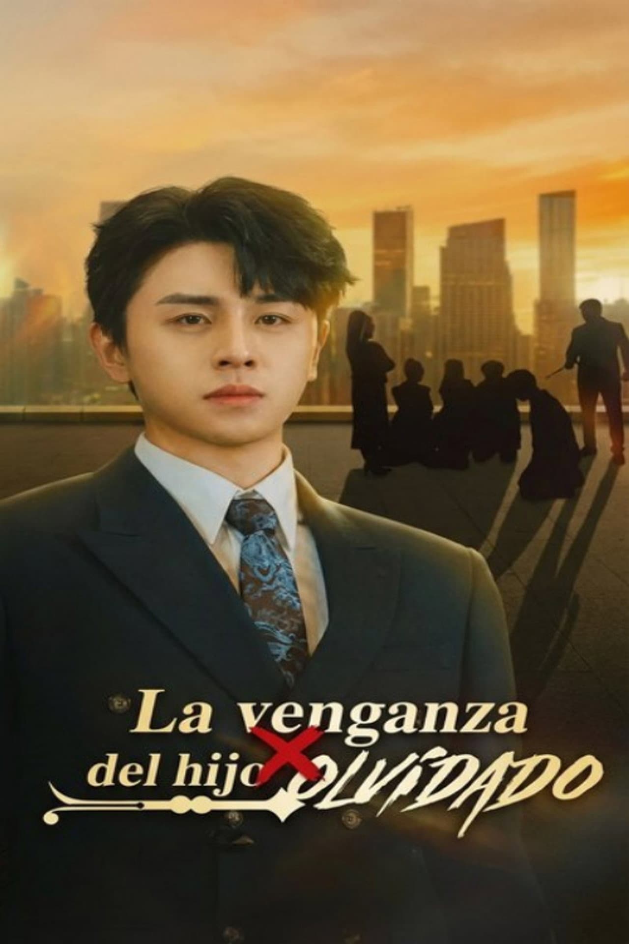The Revenge Of The Forgotten Son preview 1