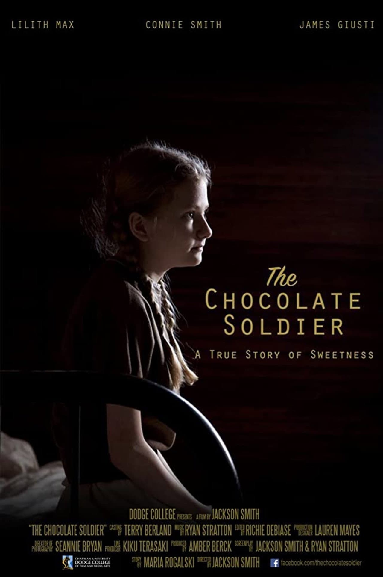 The Chocolate Soldier preview 1