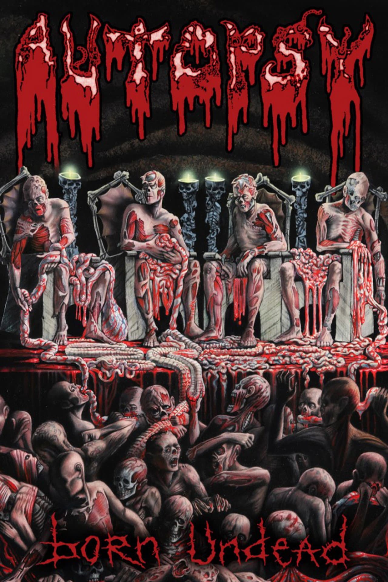 Autopsy: Born Undead preview 1