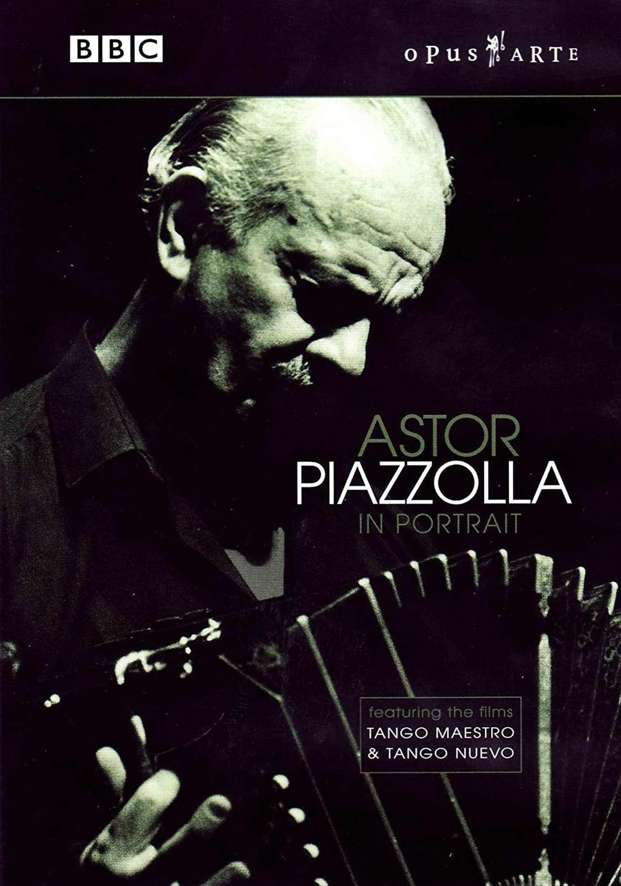 Astor Piazzolla in Portrait preview 1