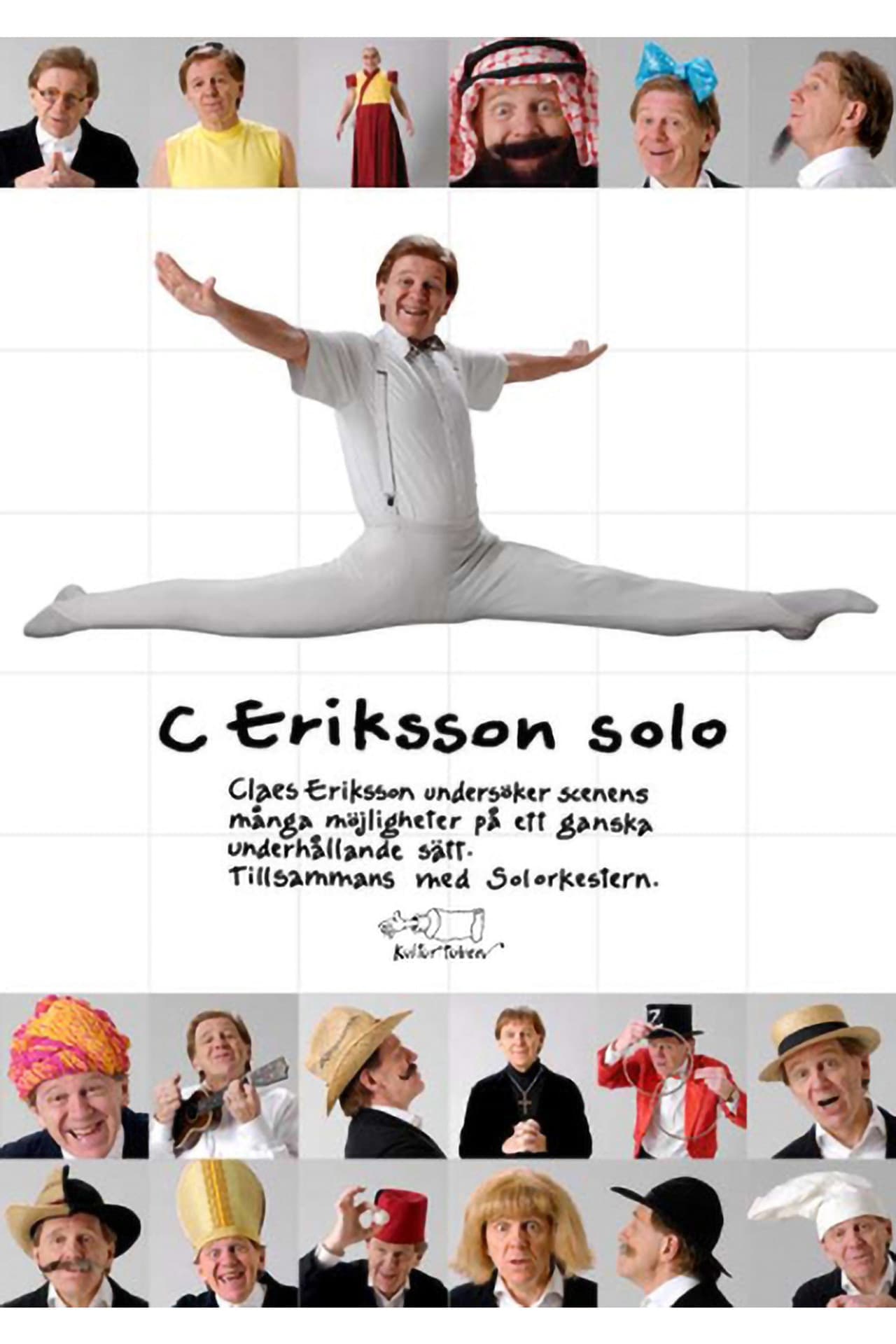 C Eriksson solo preview 2