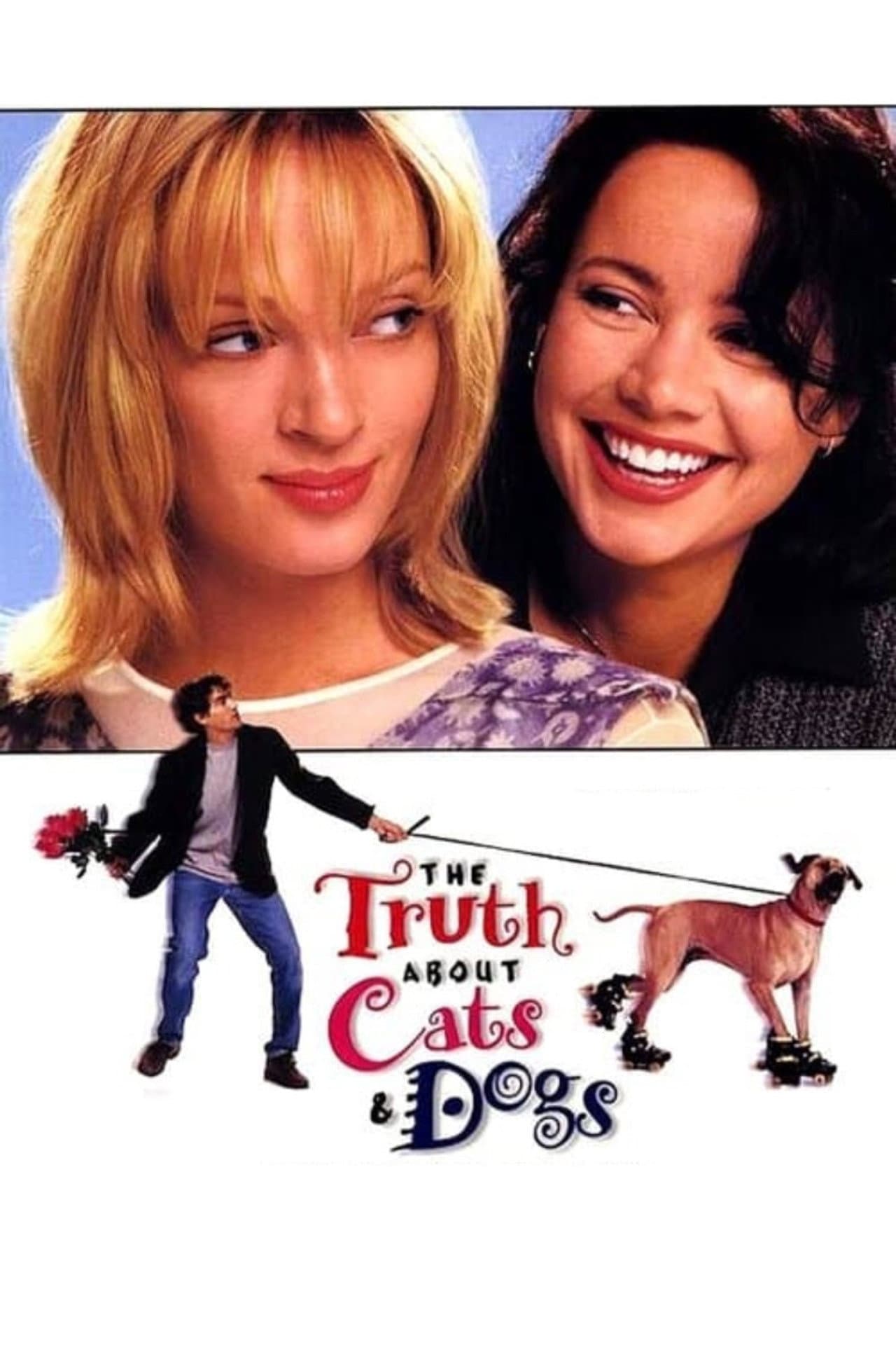 The Truth About Cats & Dogs preview 2