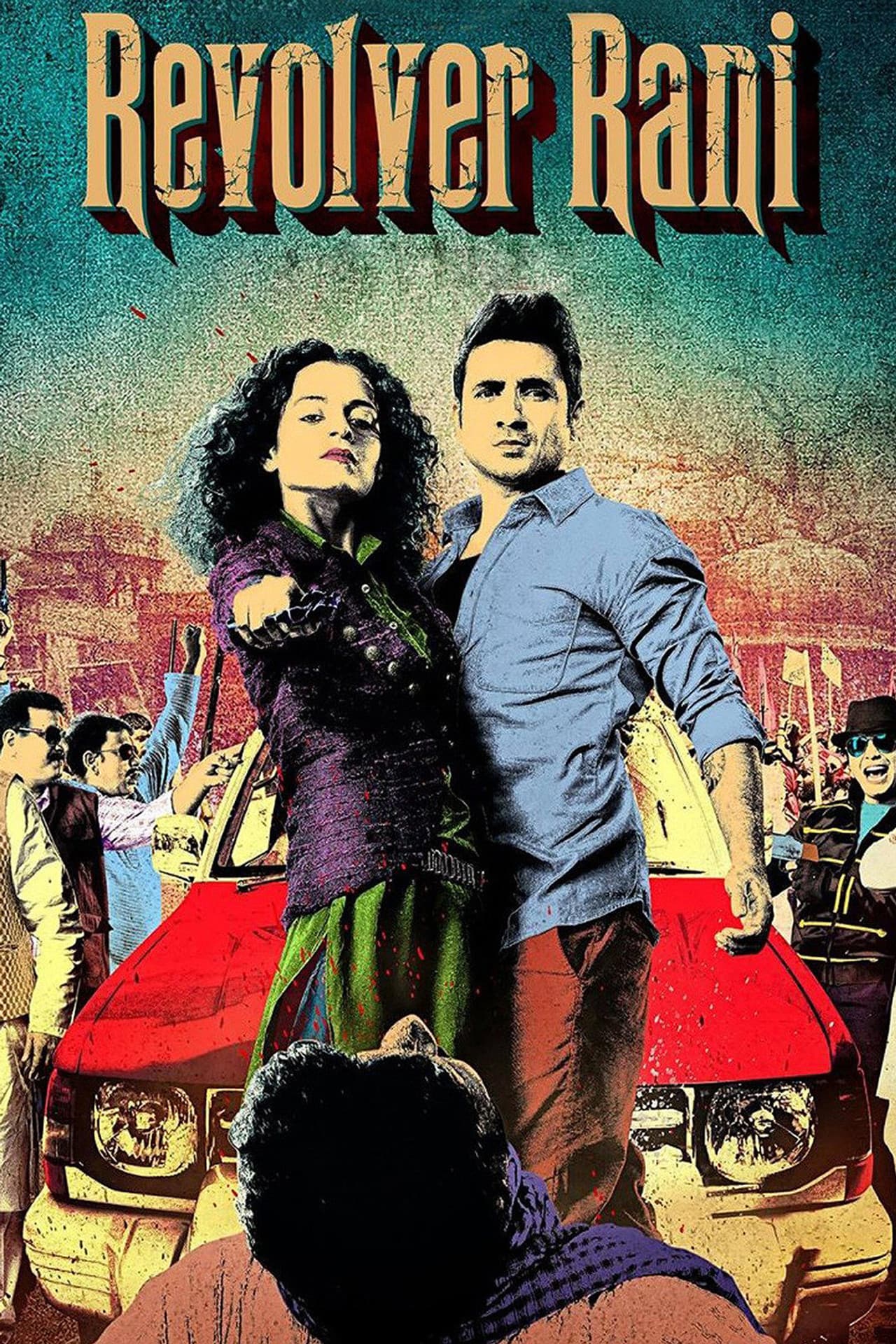 Revolver Rani preview 2
