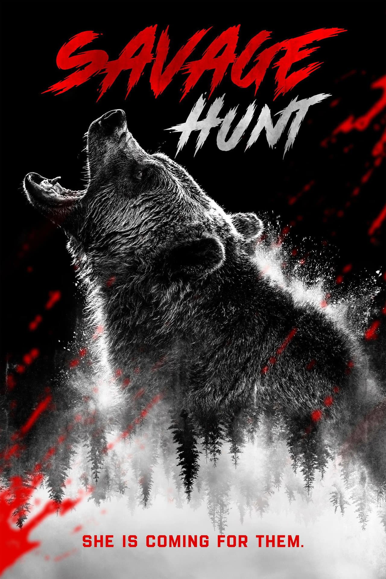 Savage Hunt preview 2
