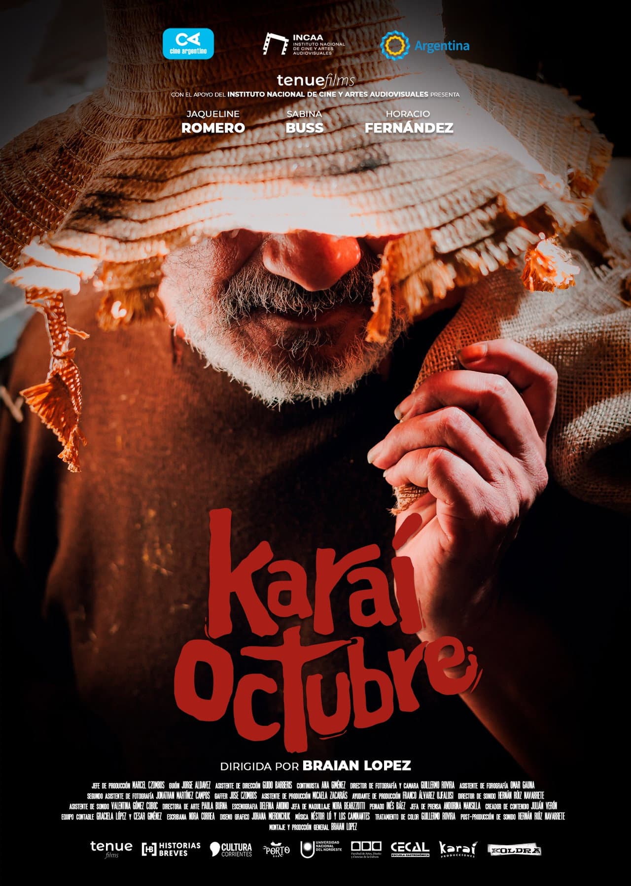Karaí Octubre preview 2