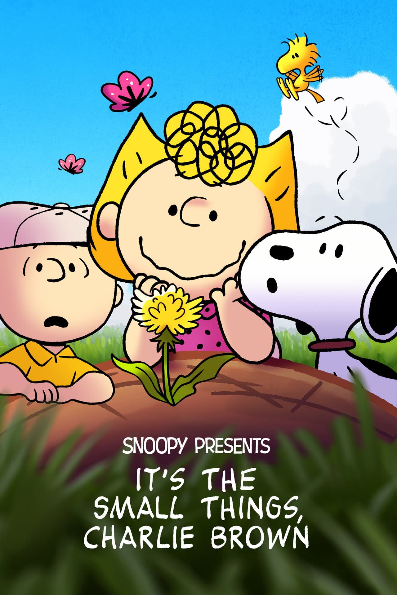 Snoopy Presents: It's the Small Things, Charlie Brown preview 2